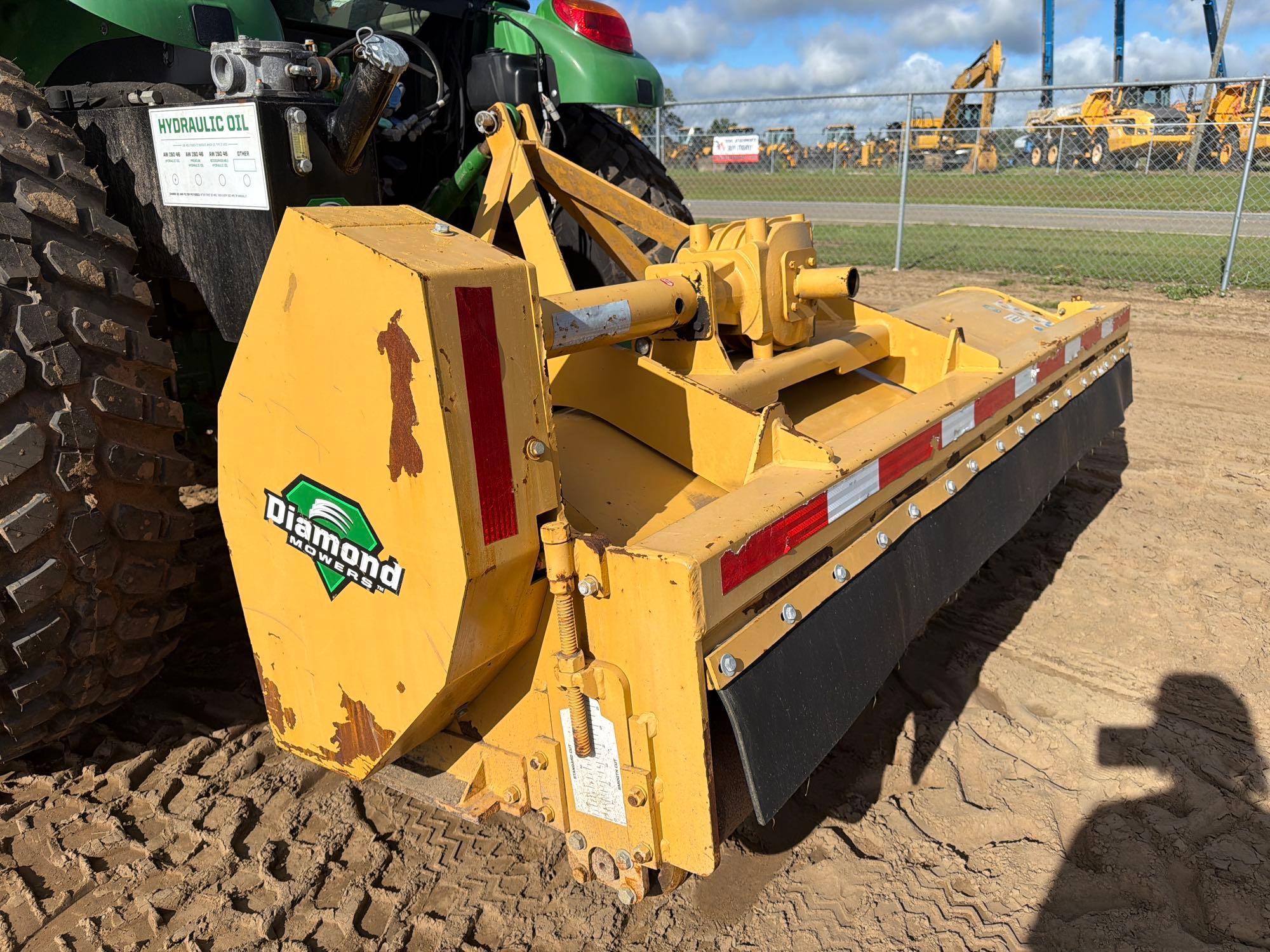 John Deere 5100E