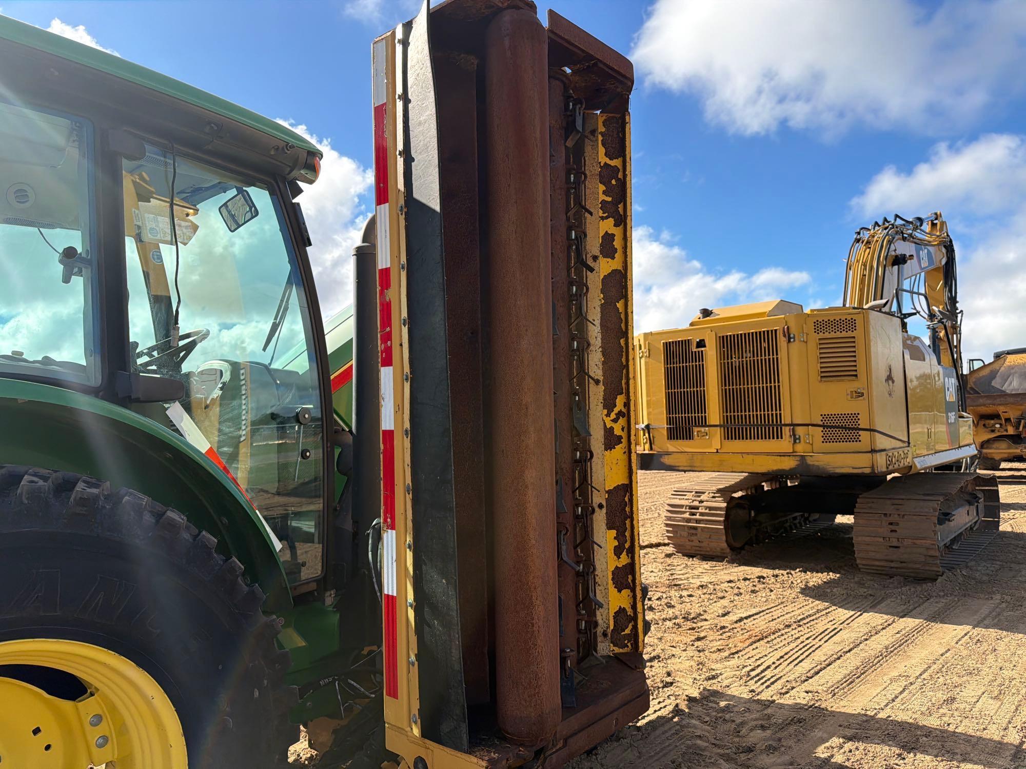 John Deere 5100E