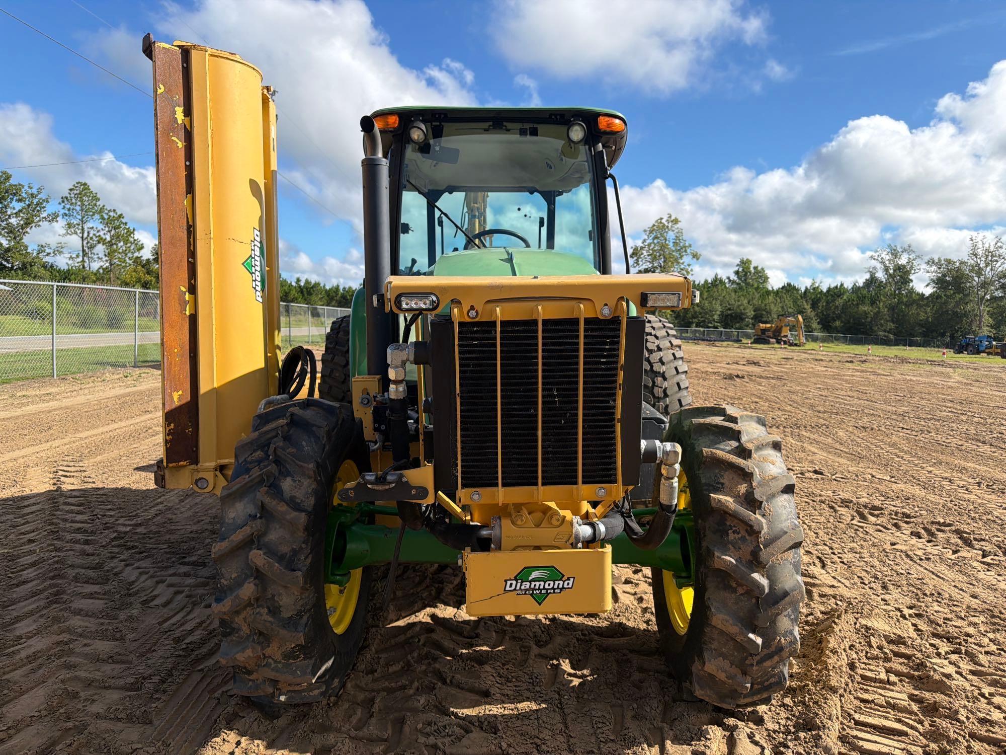 John Deere 5100E