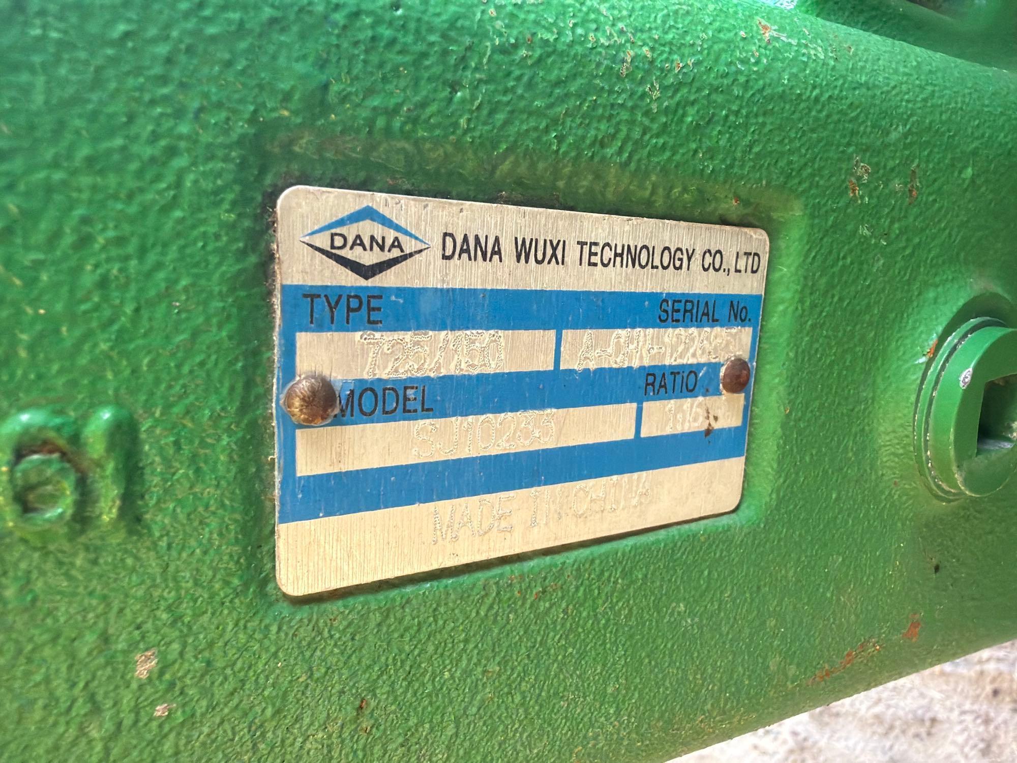 John Deere 5100E