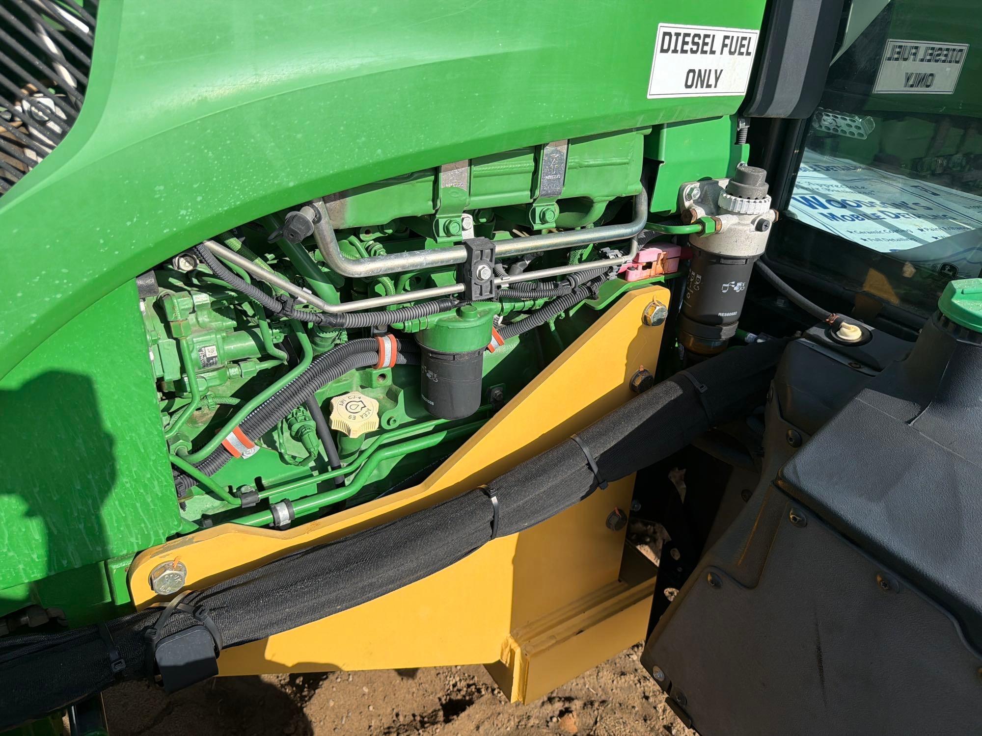 John Deere 5100E