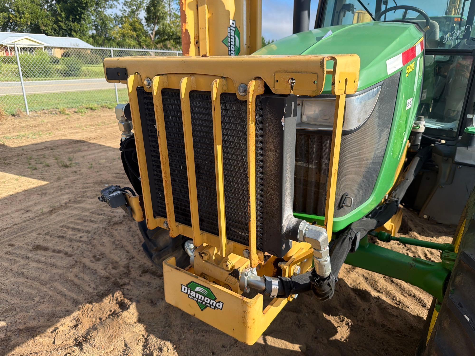 John Deere 5100E