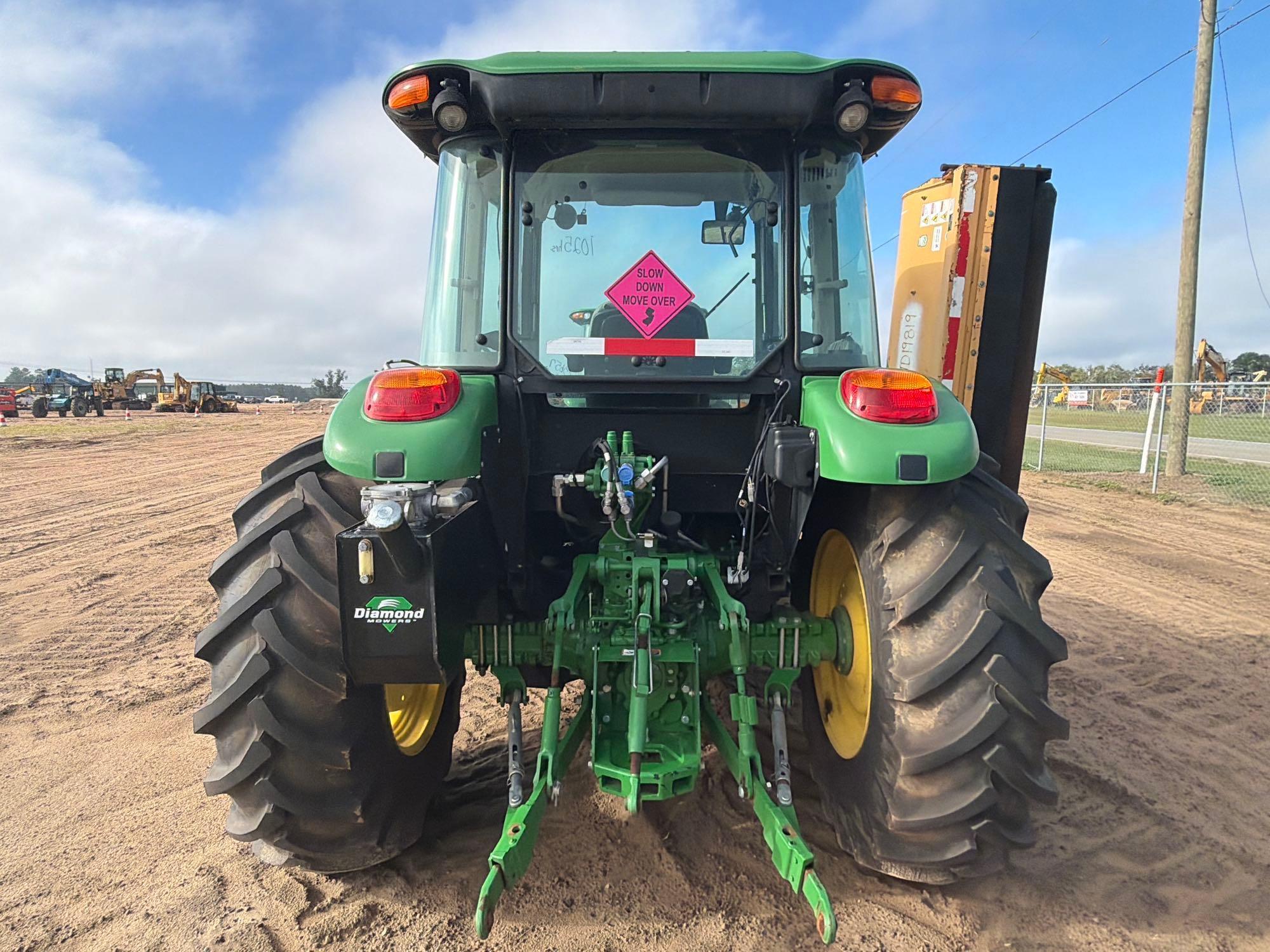 John Deere 5100E