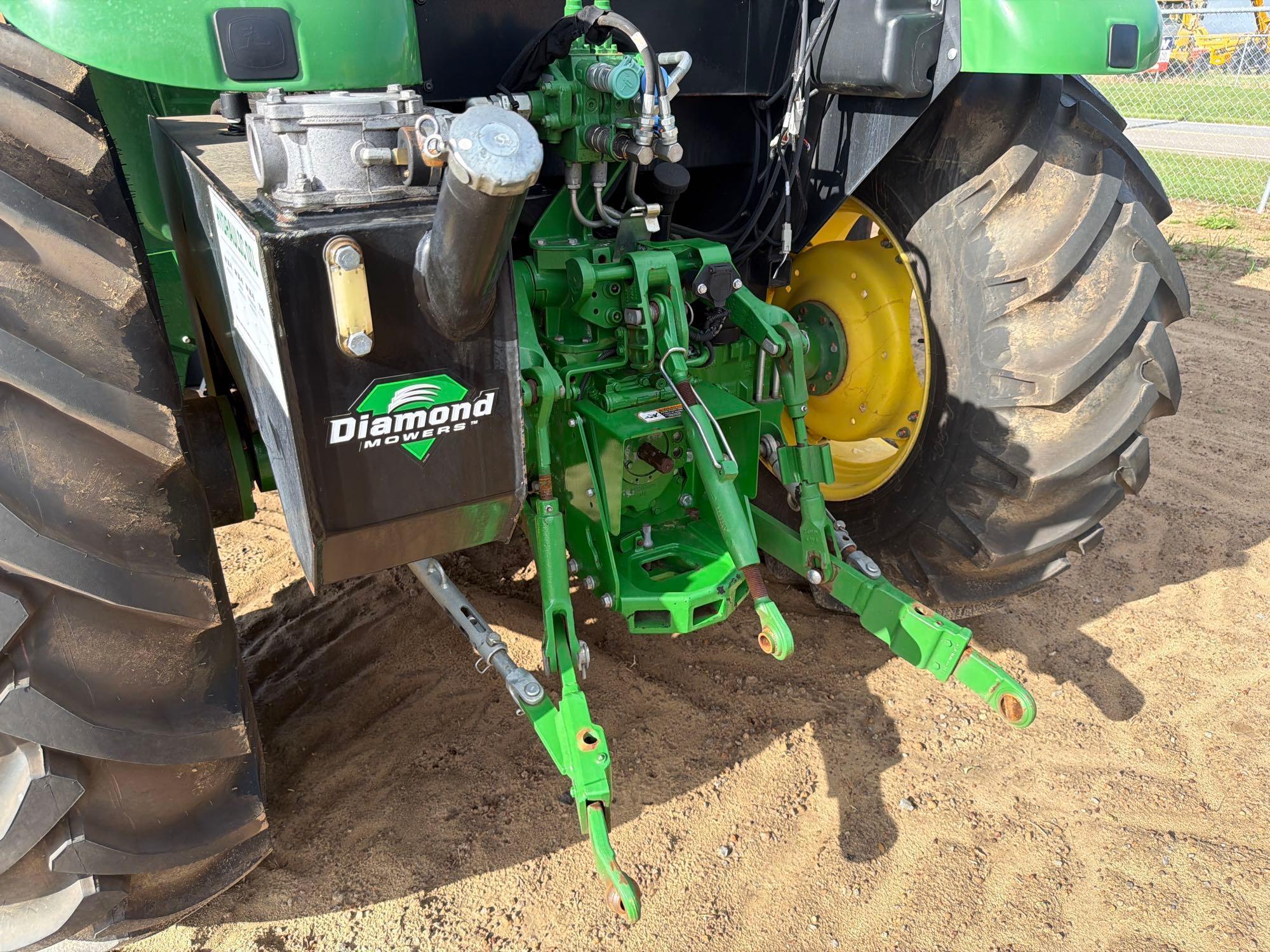 John Deere 5100E