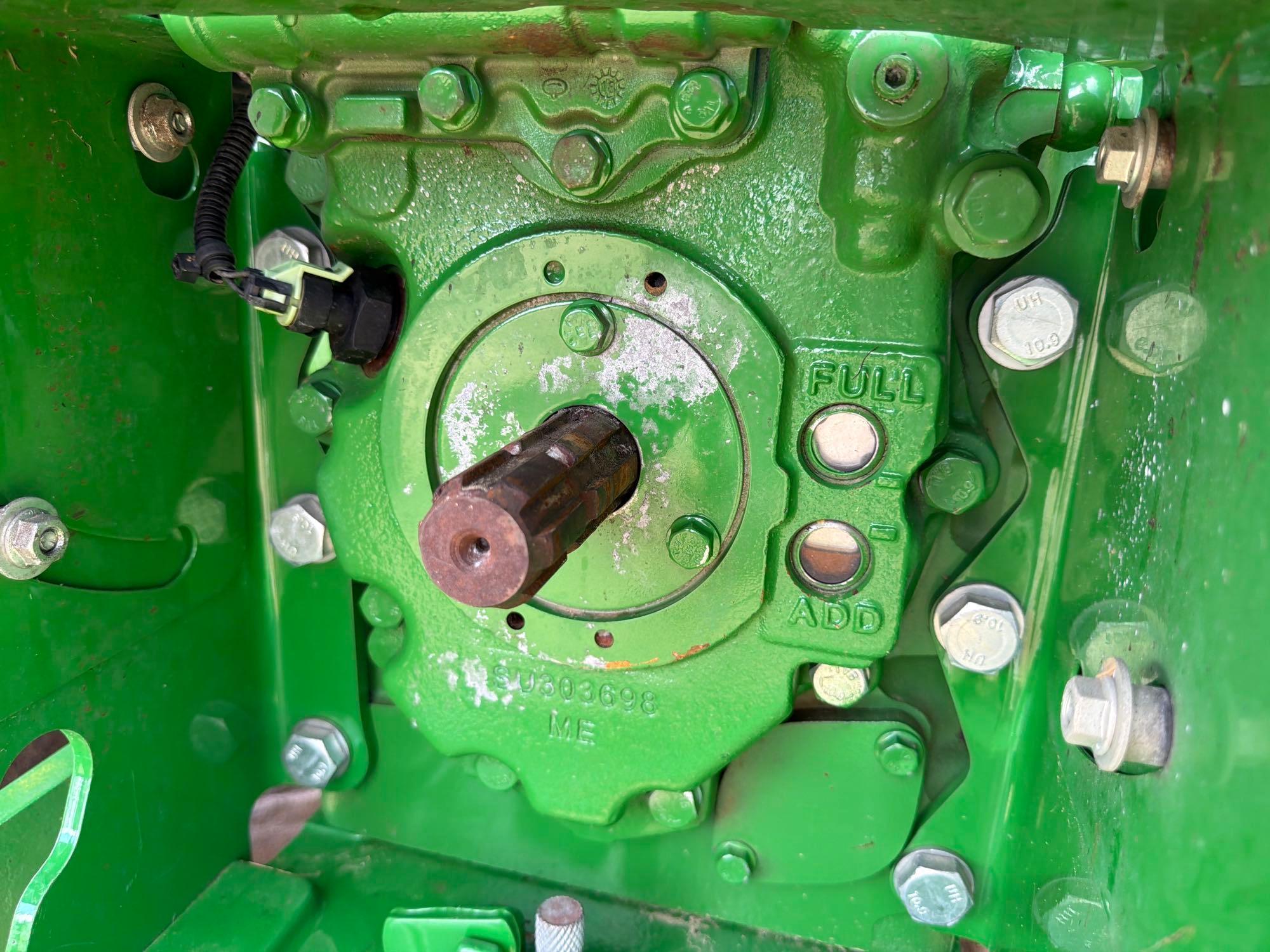 John Deere 5100E