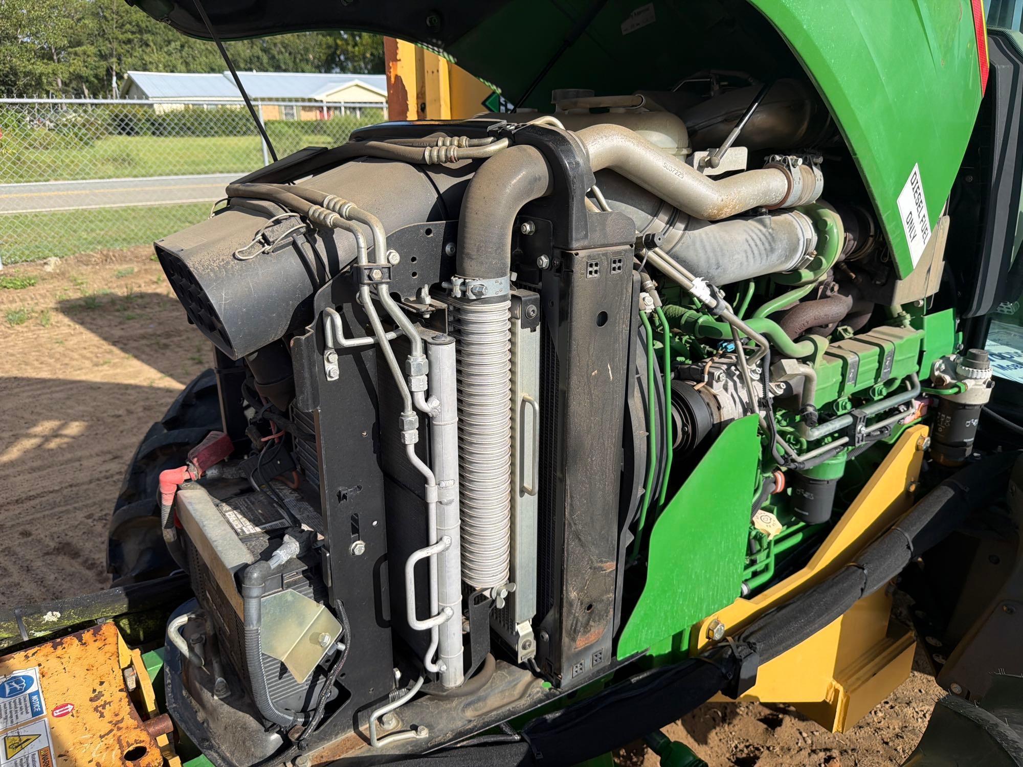 John Deere 5100E