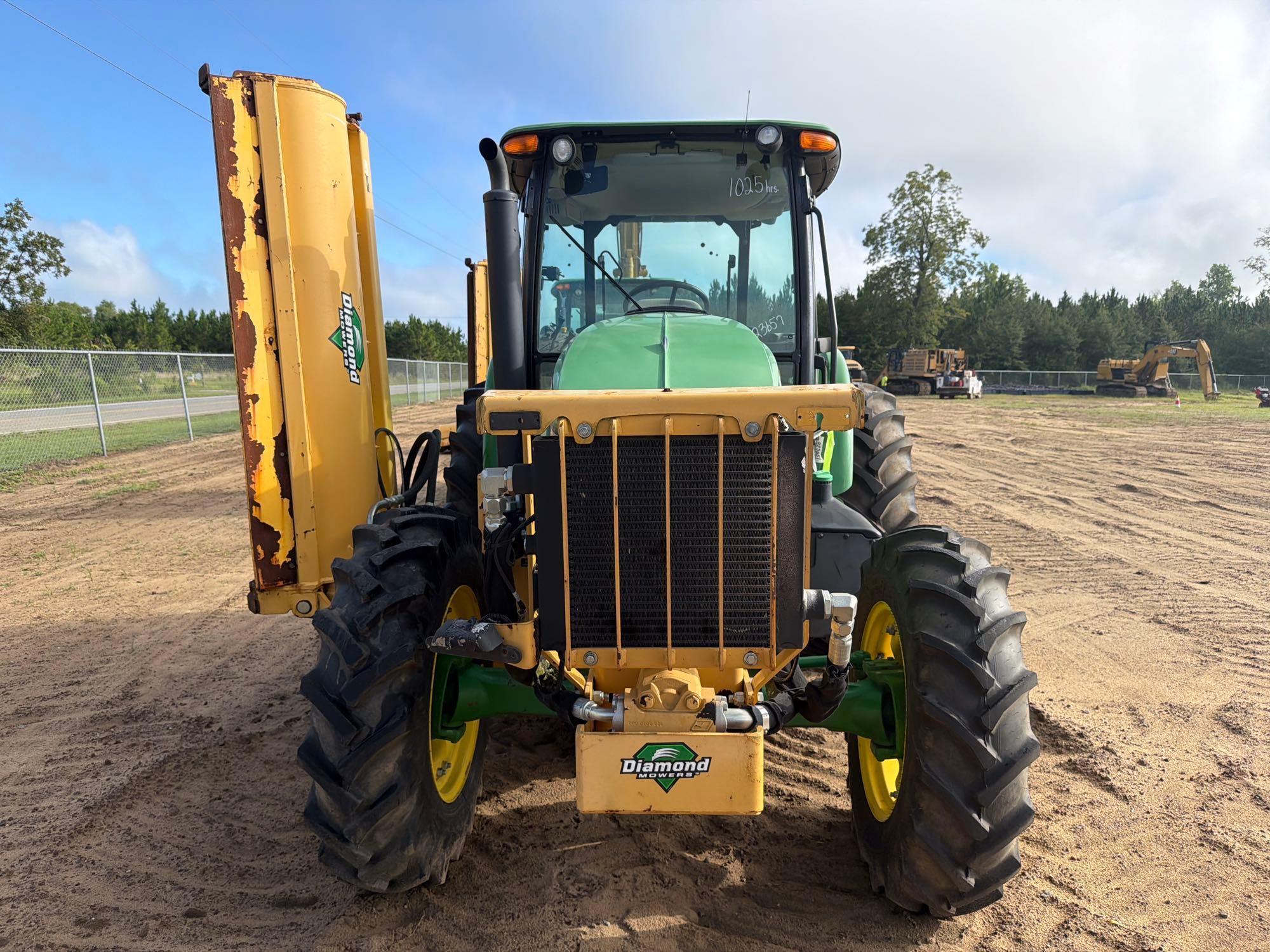 John Deere 5100E