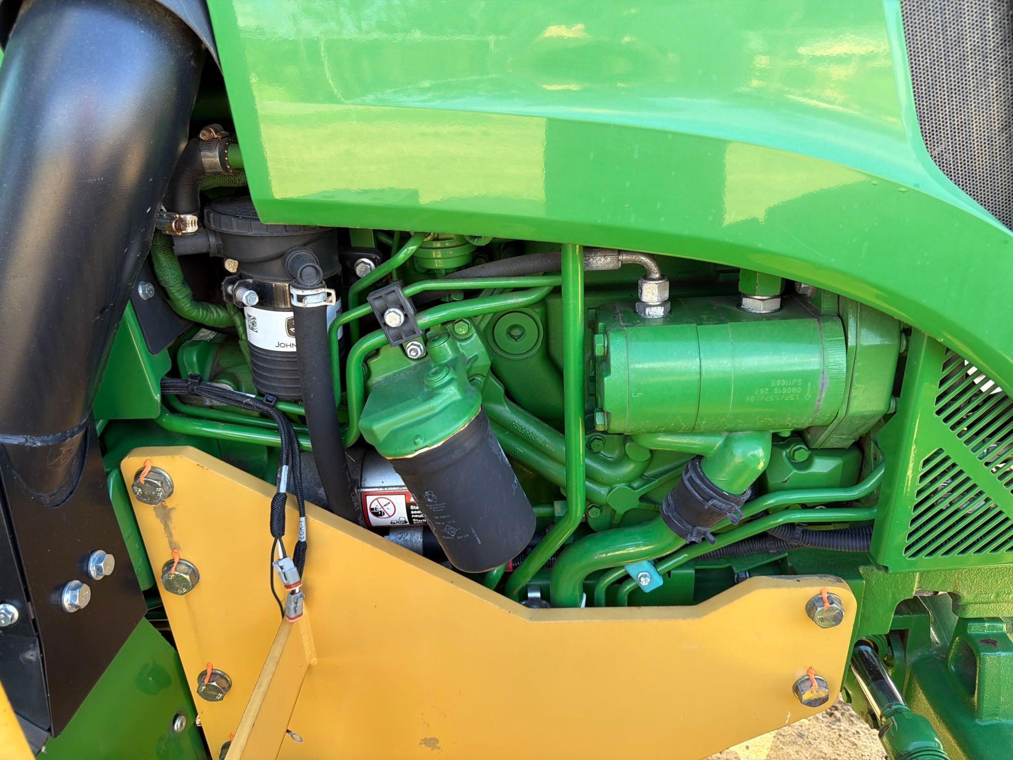 John Deere 5100E