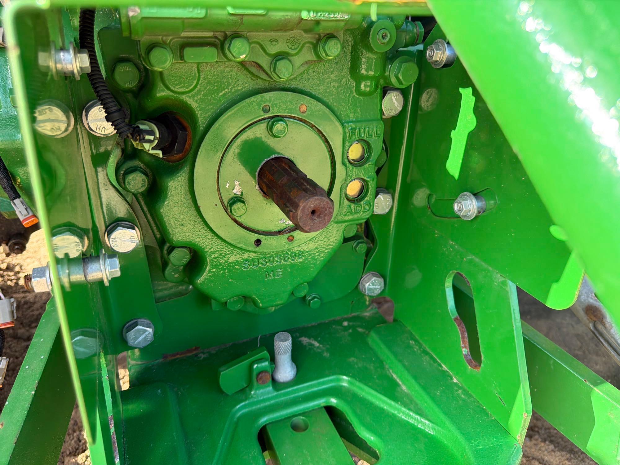John Deere 5100E