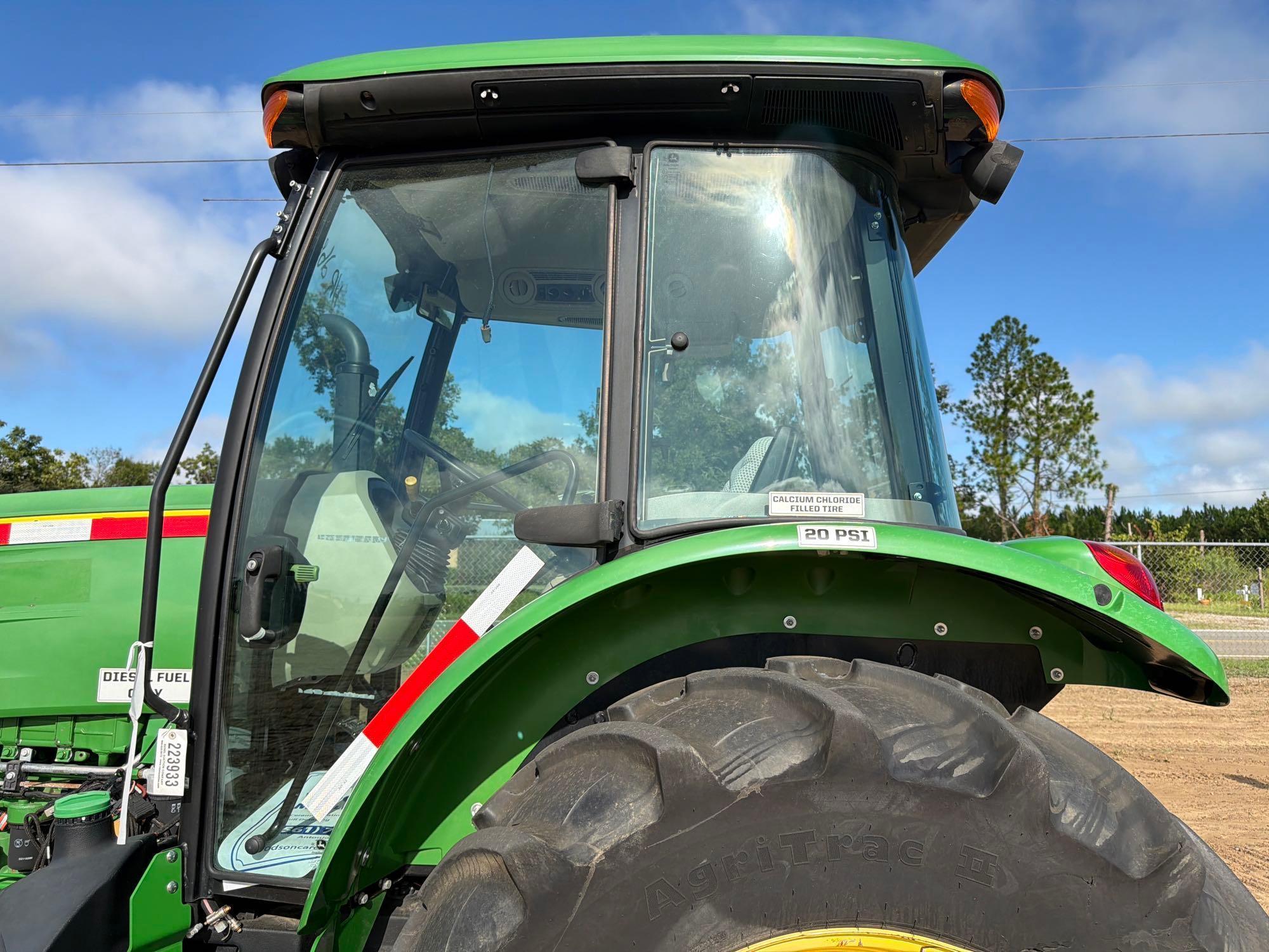 John Deere 5100E