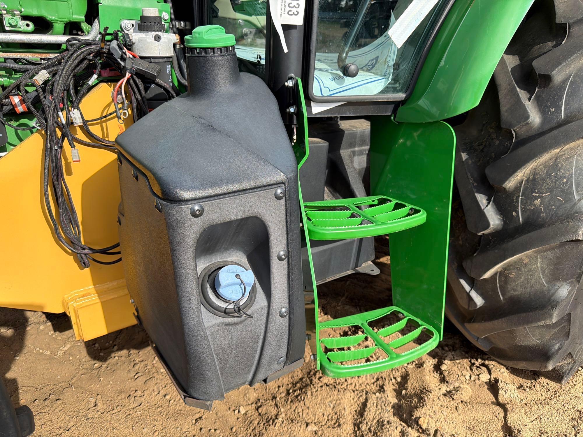 John Deere 5100E