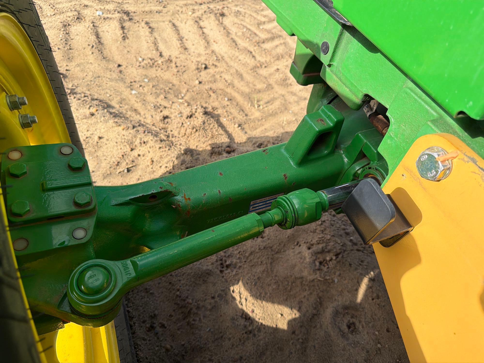 John Deere 5100E