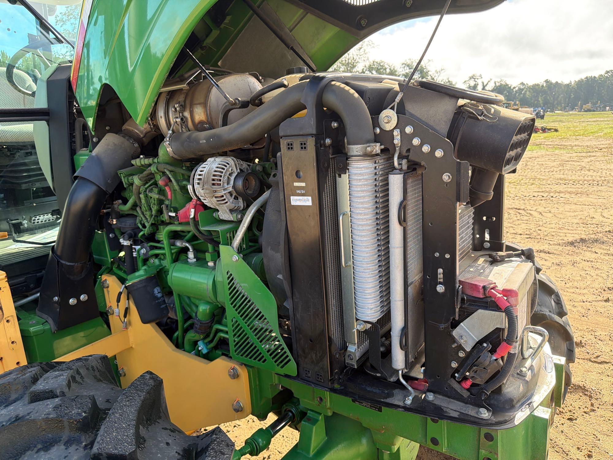 John Deere 5100E