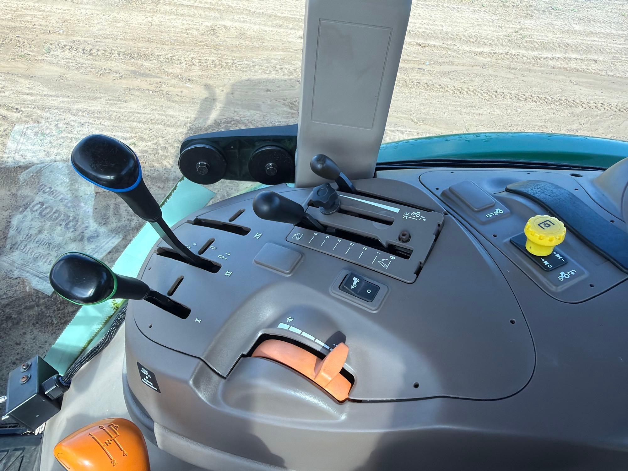 John Deere 5100E