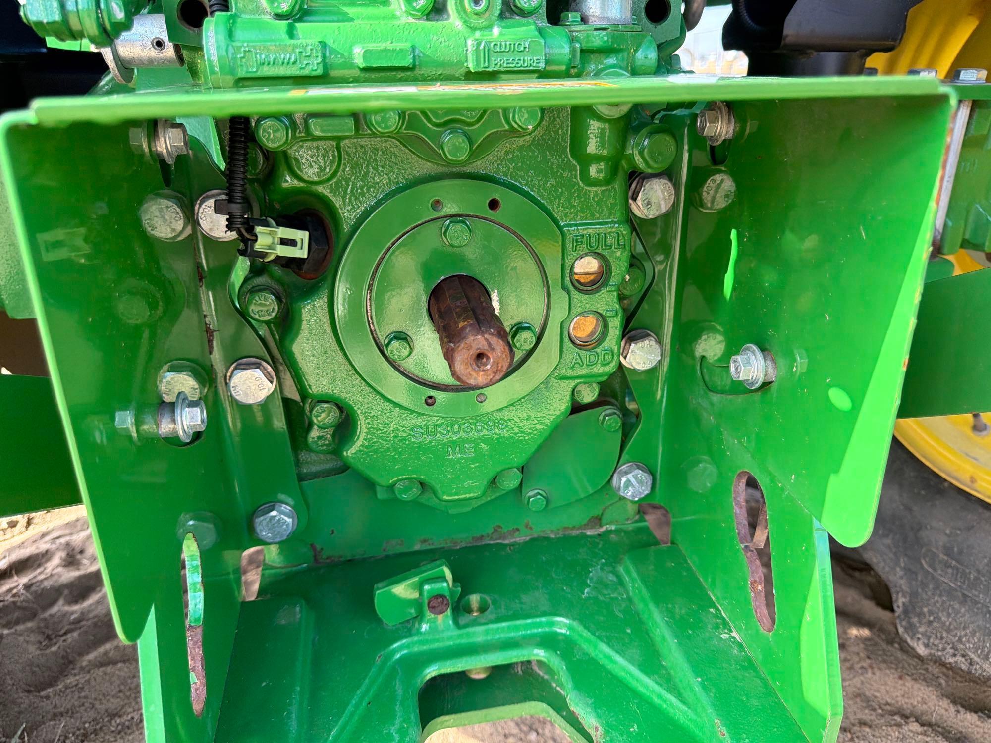 John Deere 5100E