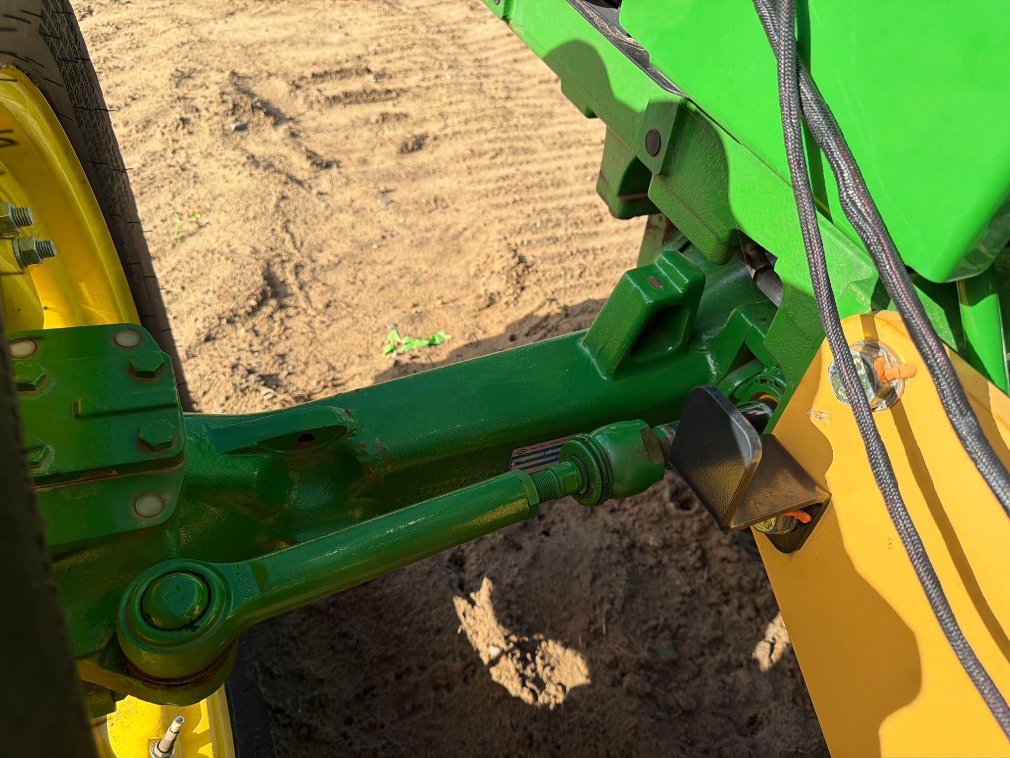 John Deere 5100E