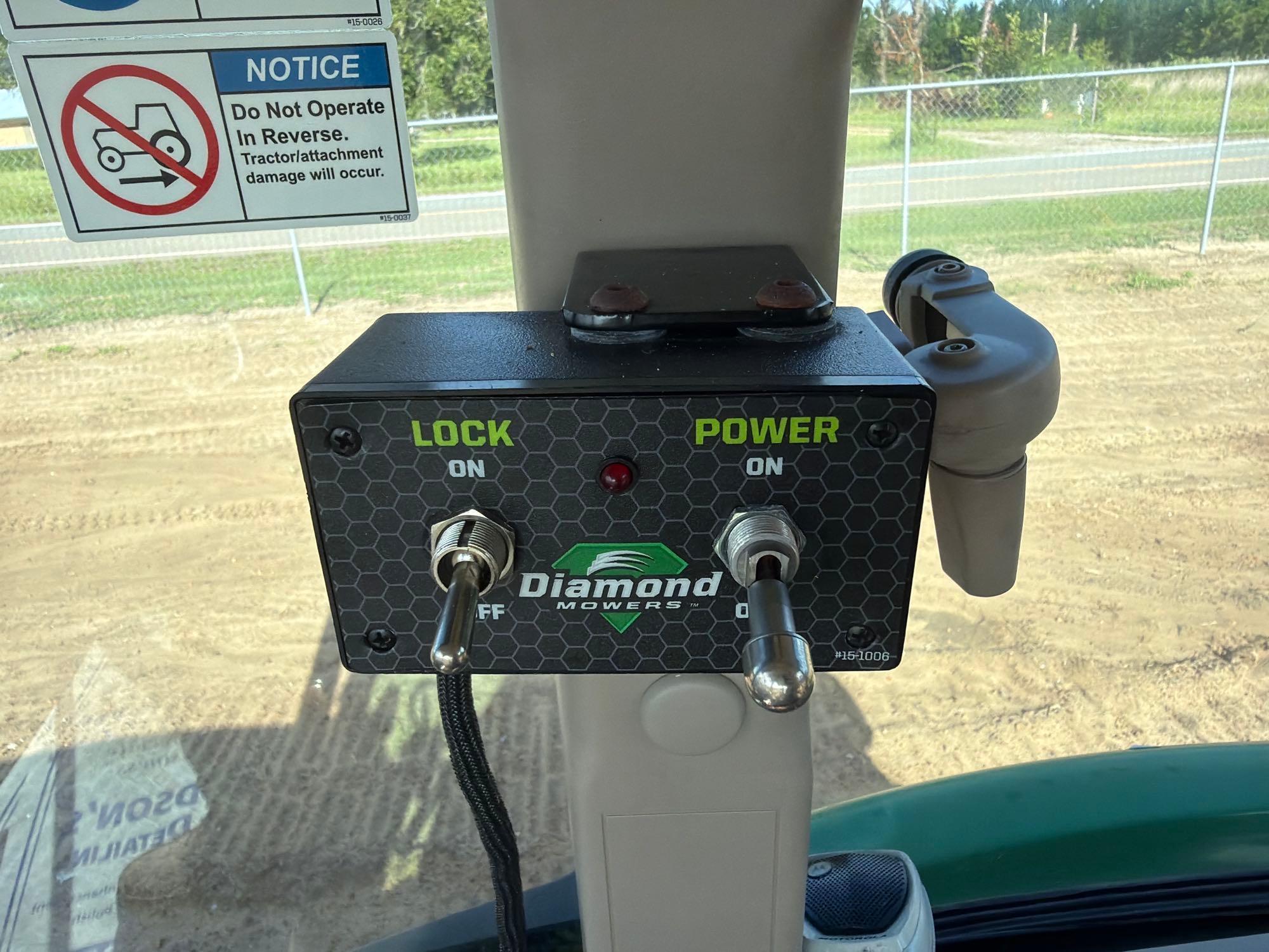 John Deere 5100E