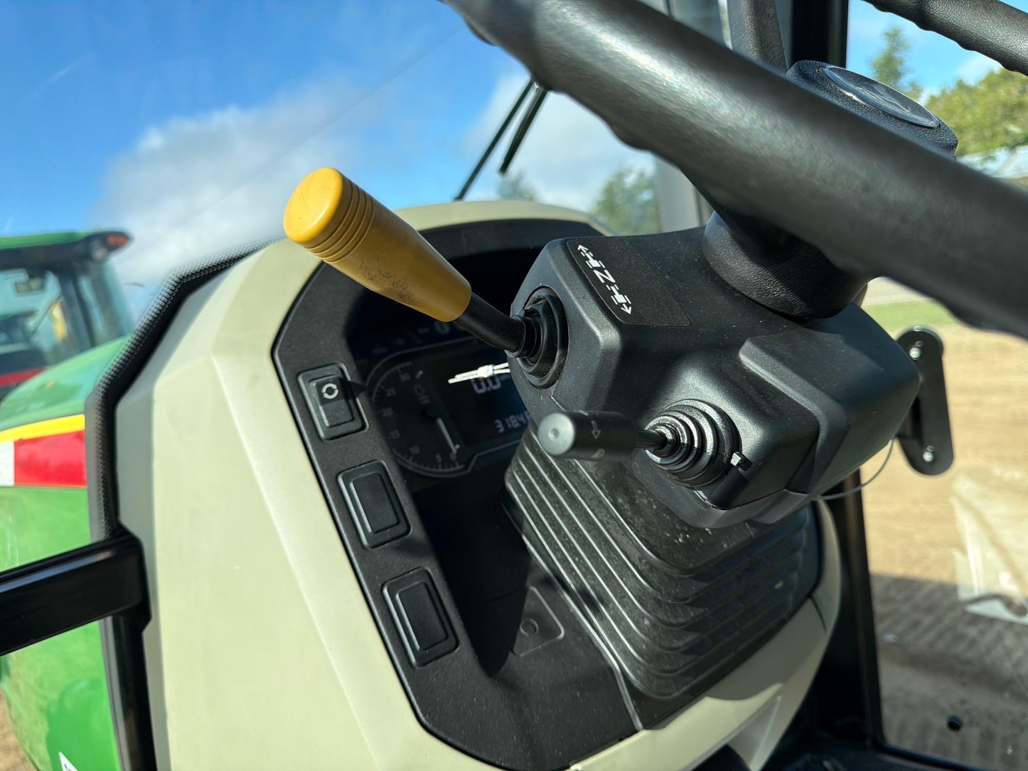 John Deere 5100E