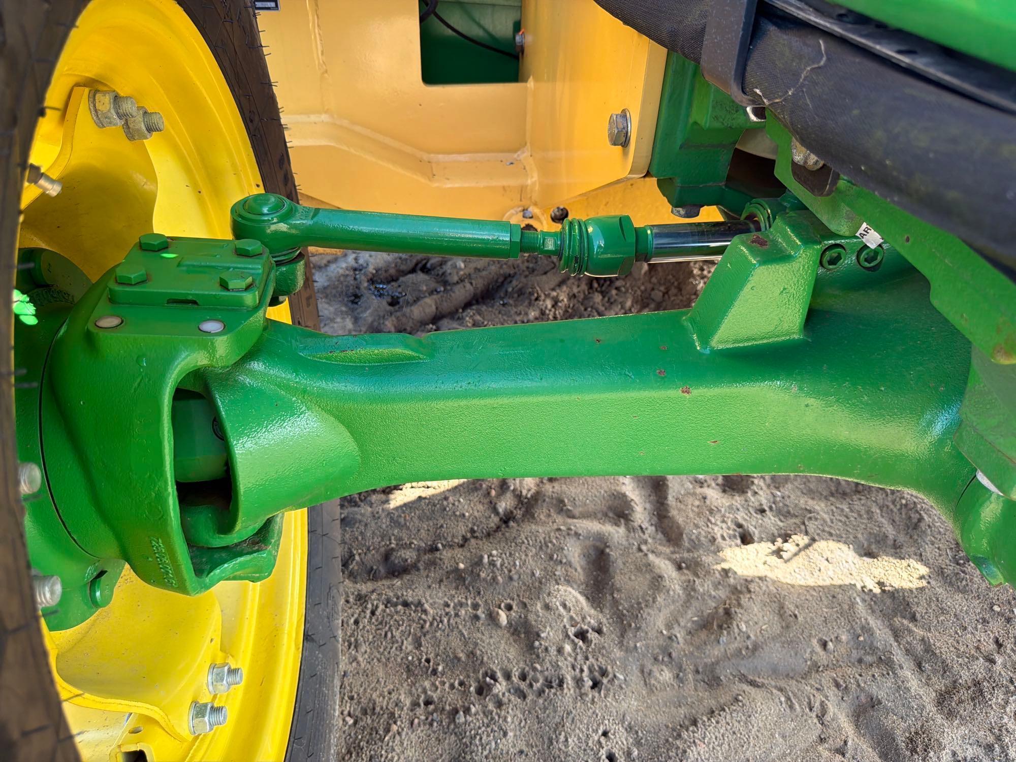 John Deere 5100E