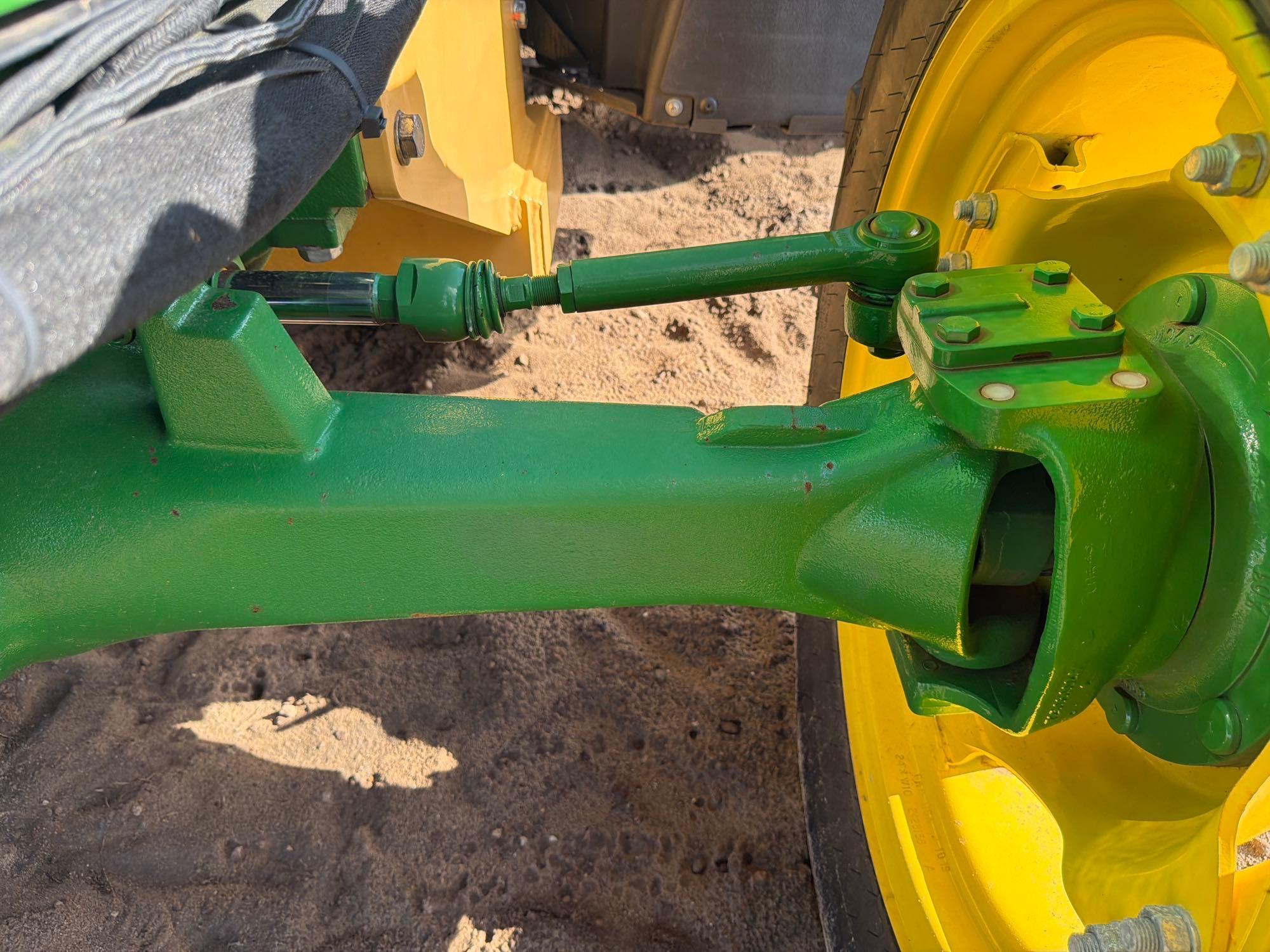 John Deere 5100E