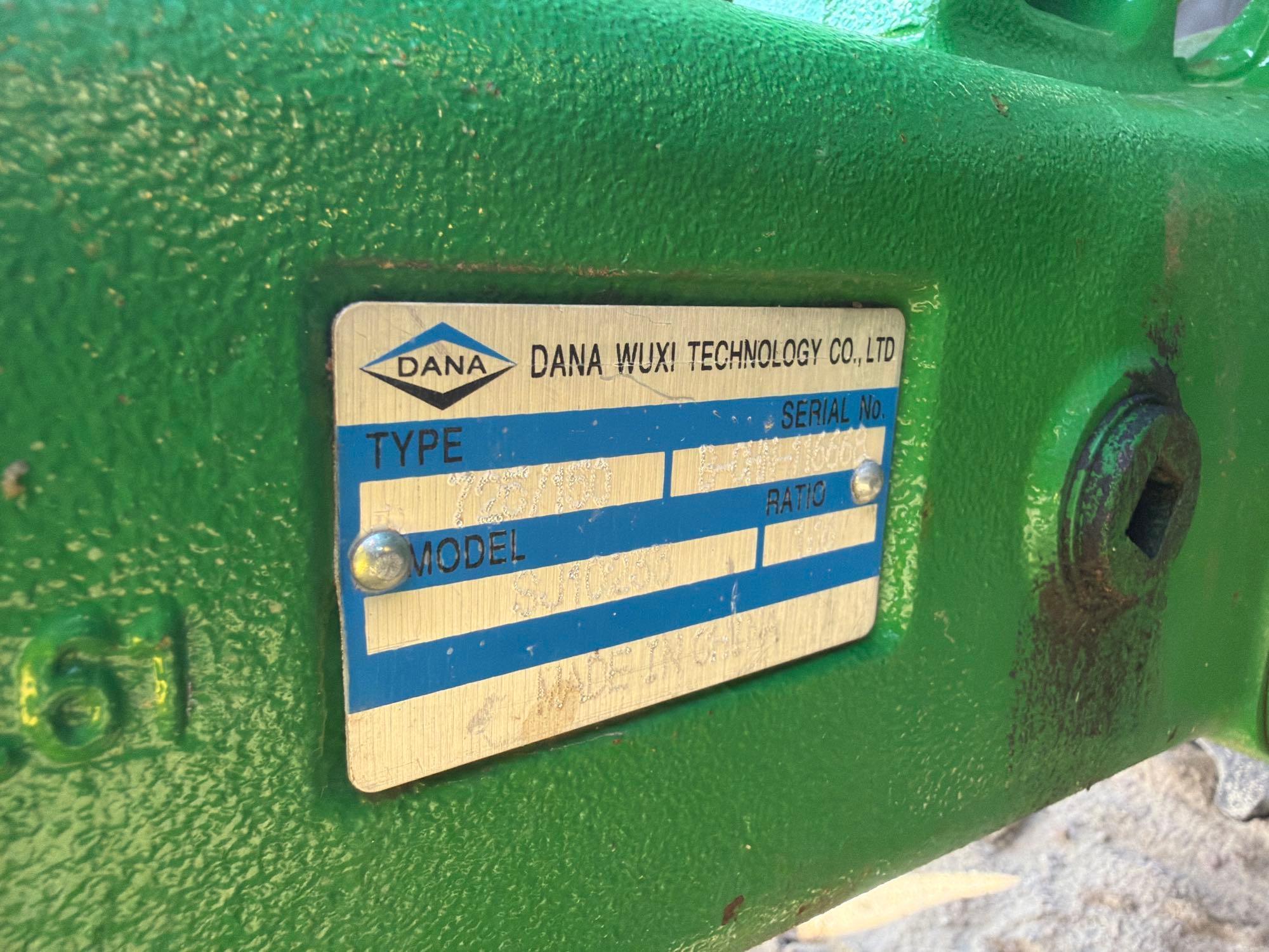 John Deere 5100E