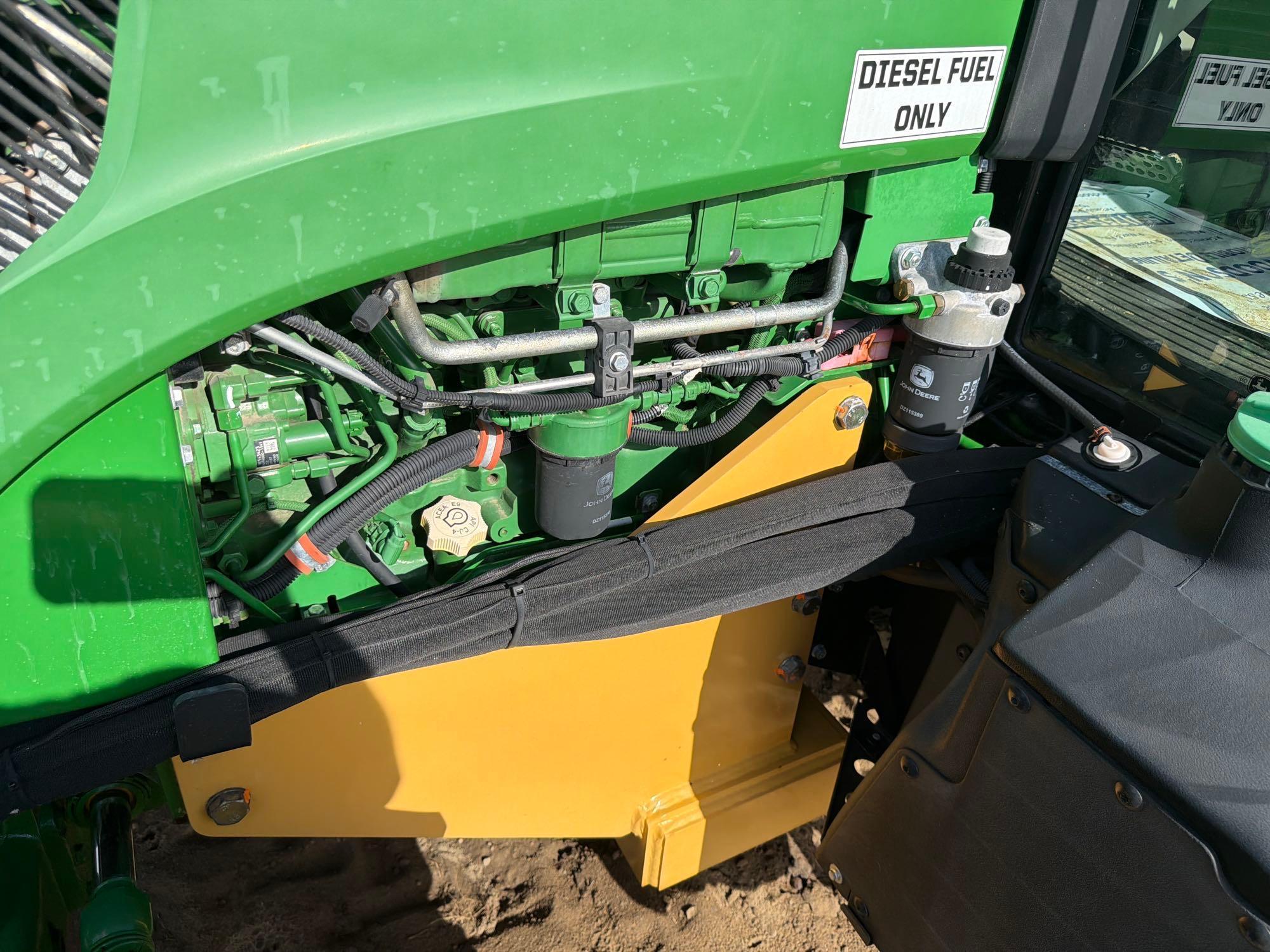 John Deere 5100E