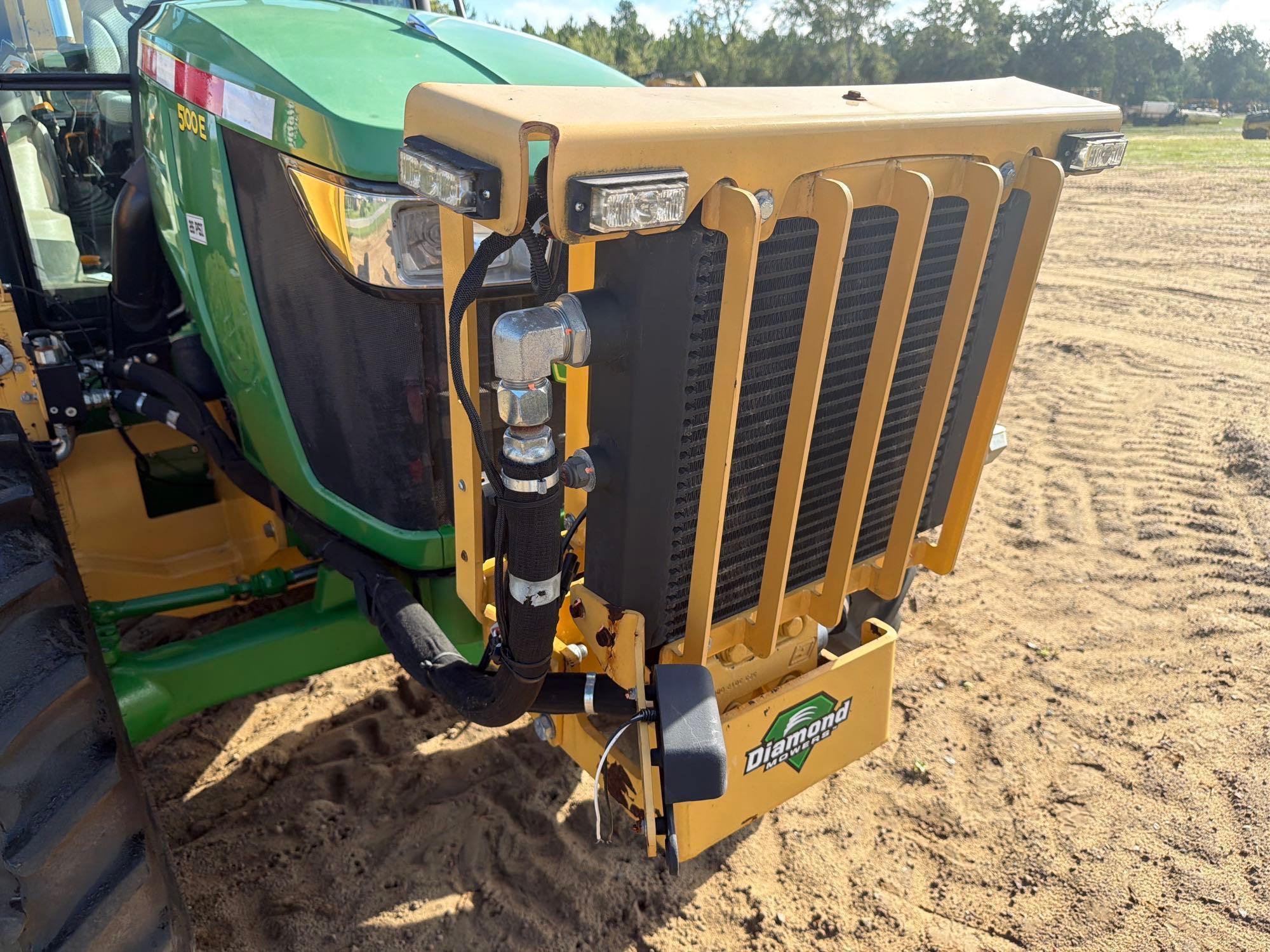 John Deere 5100E