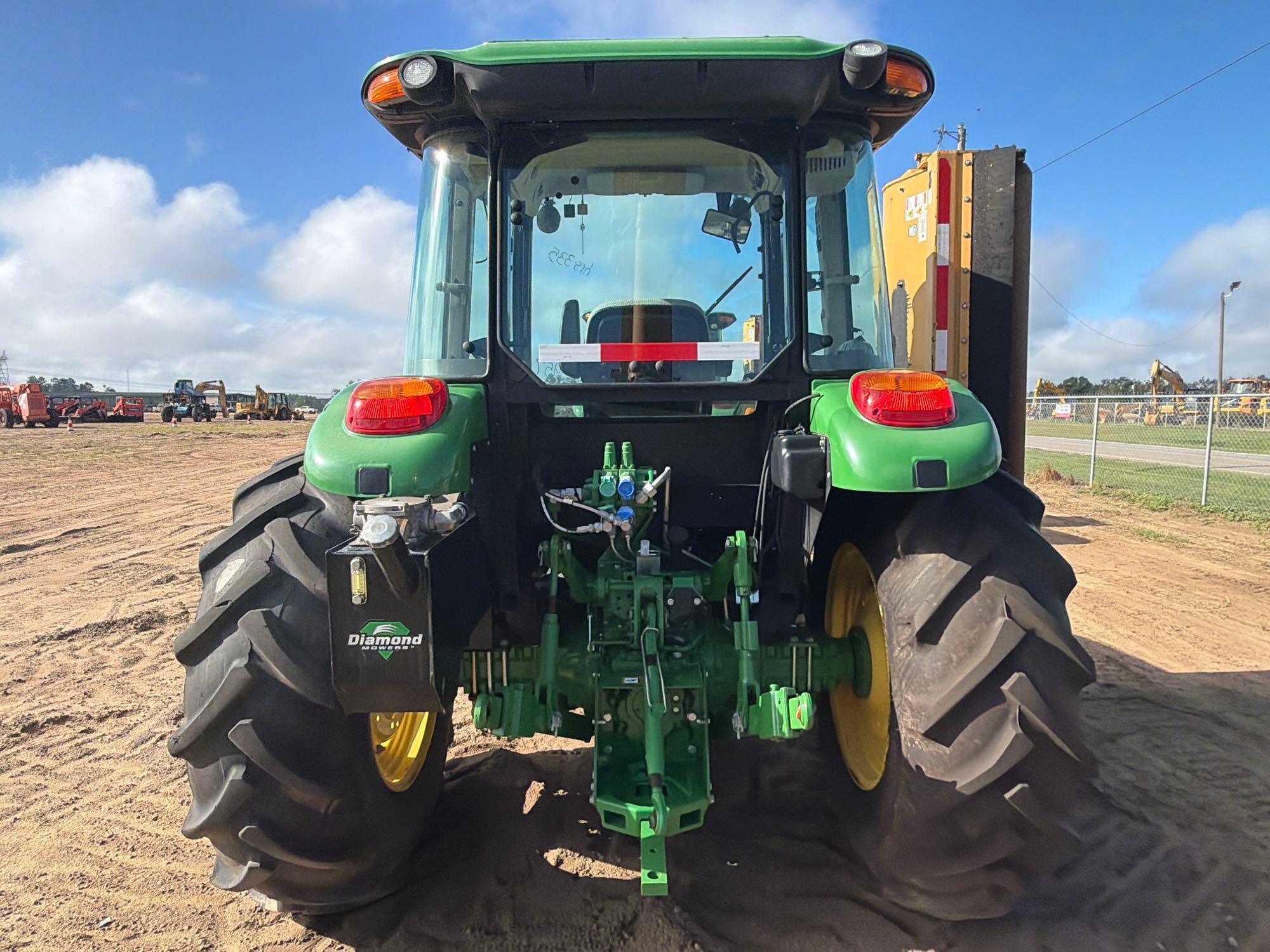 John Deere 5100E
