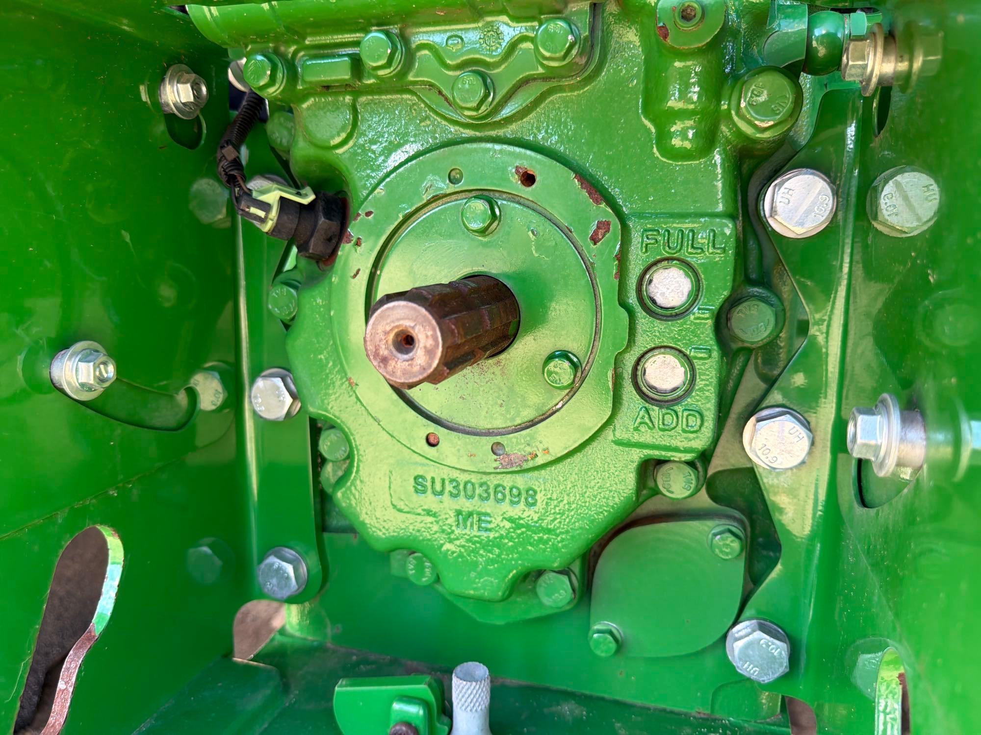 John Deere 5100E