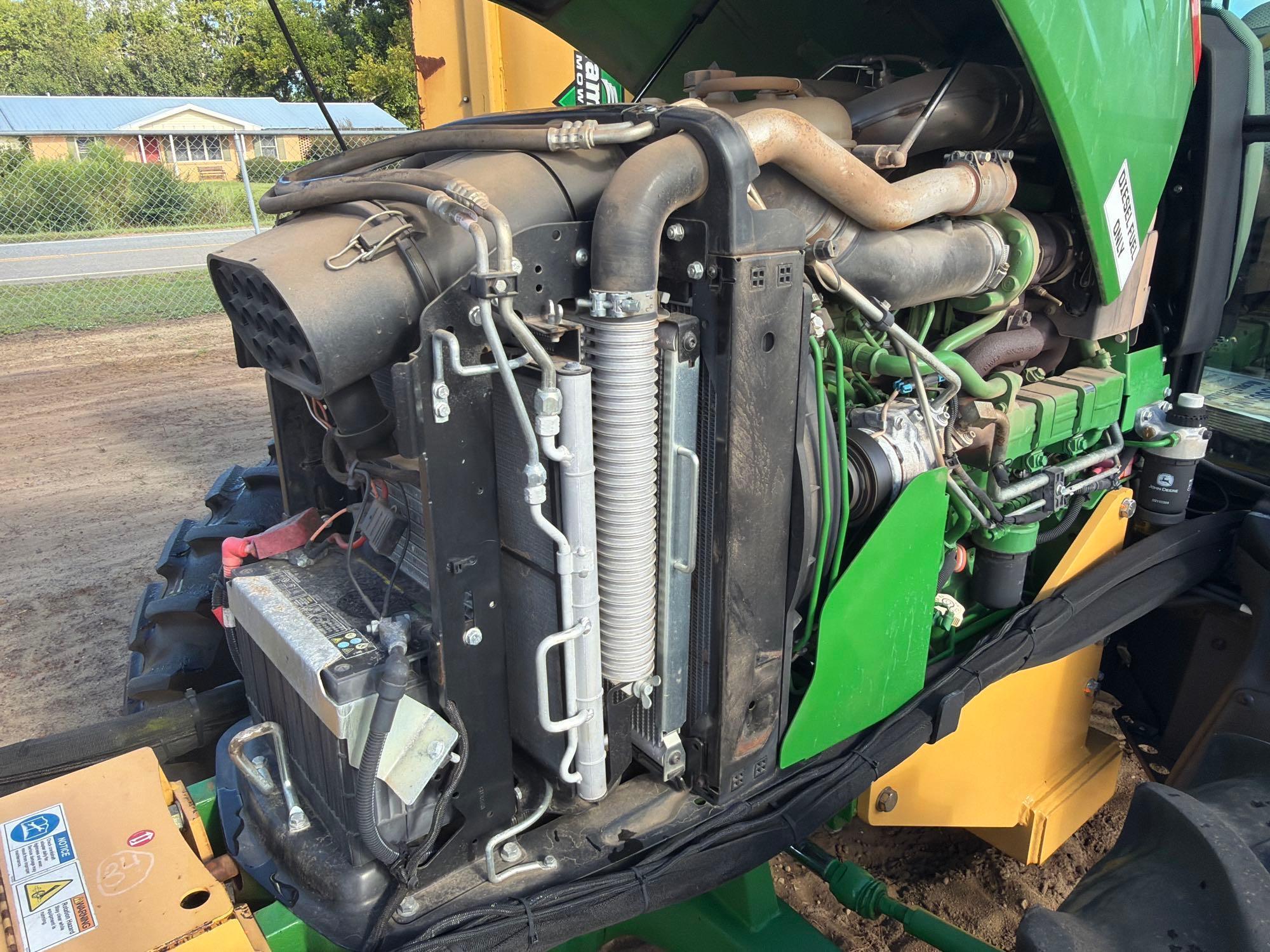 John Deere 5100E