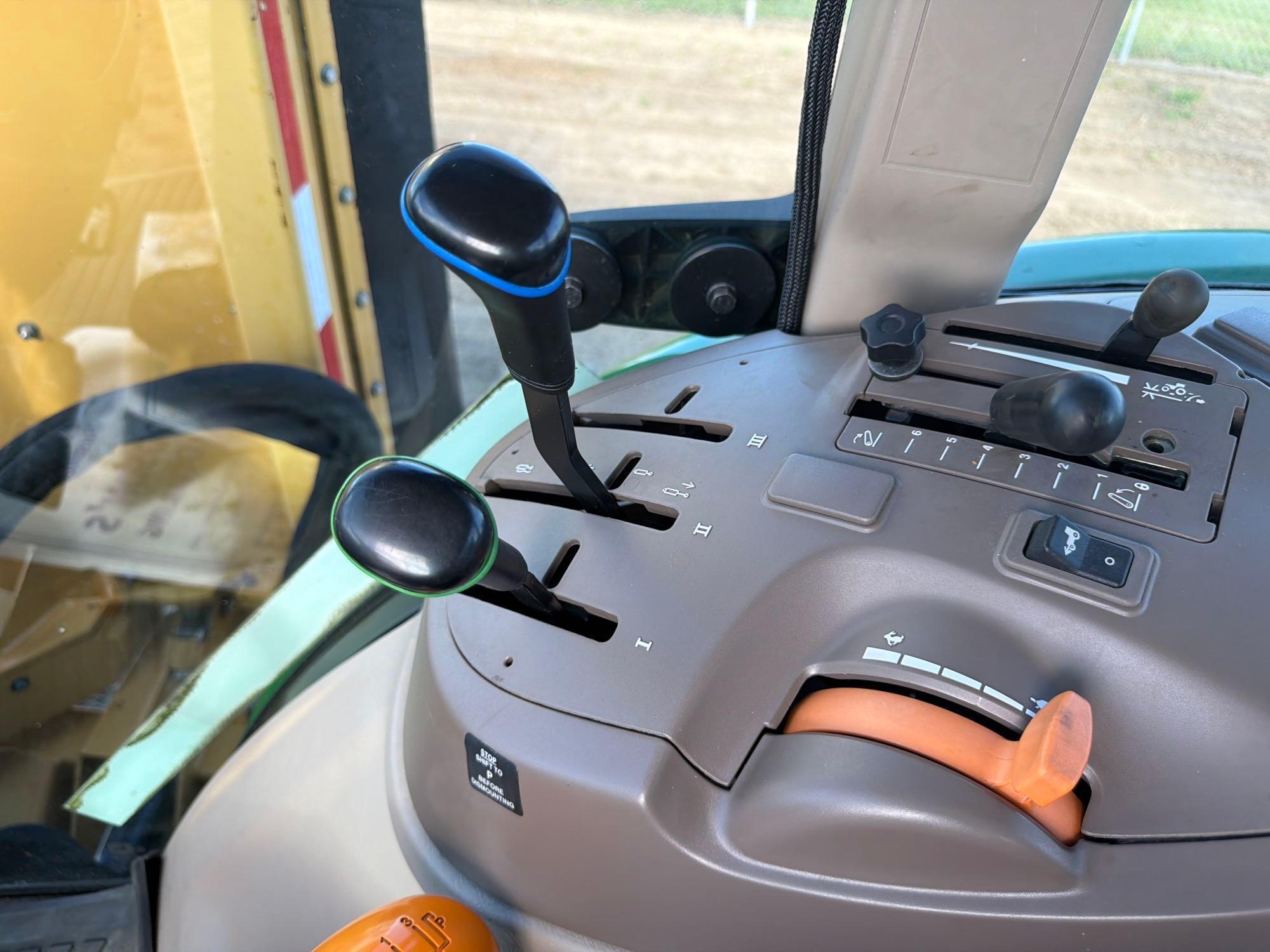 John Deere 5100E