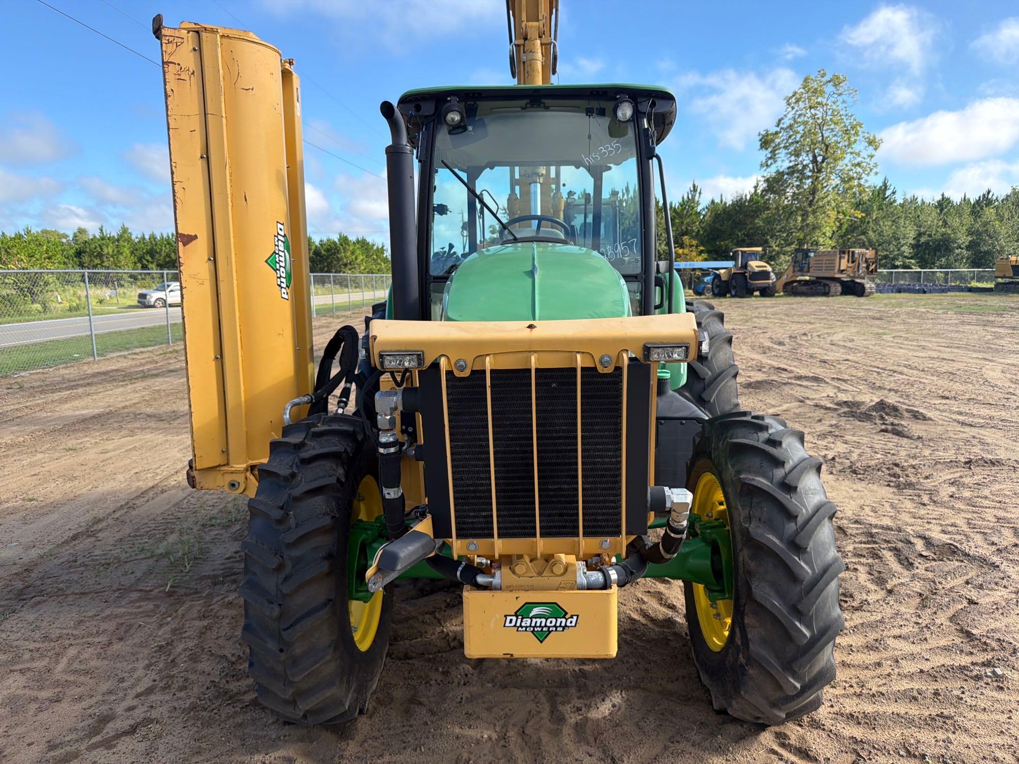 John Deere 5100E