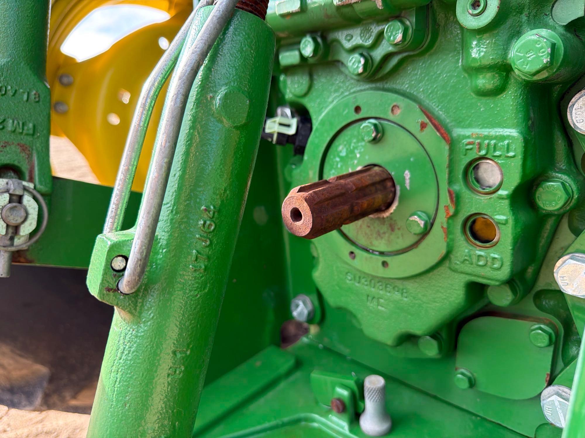 John Deere 5100E