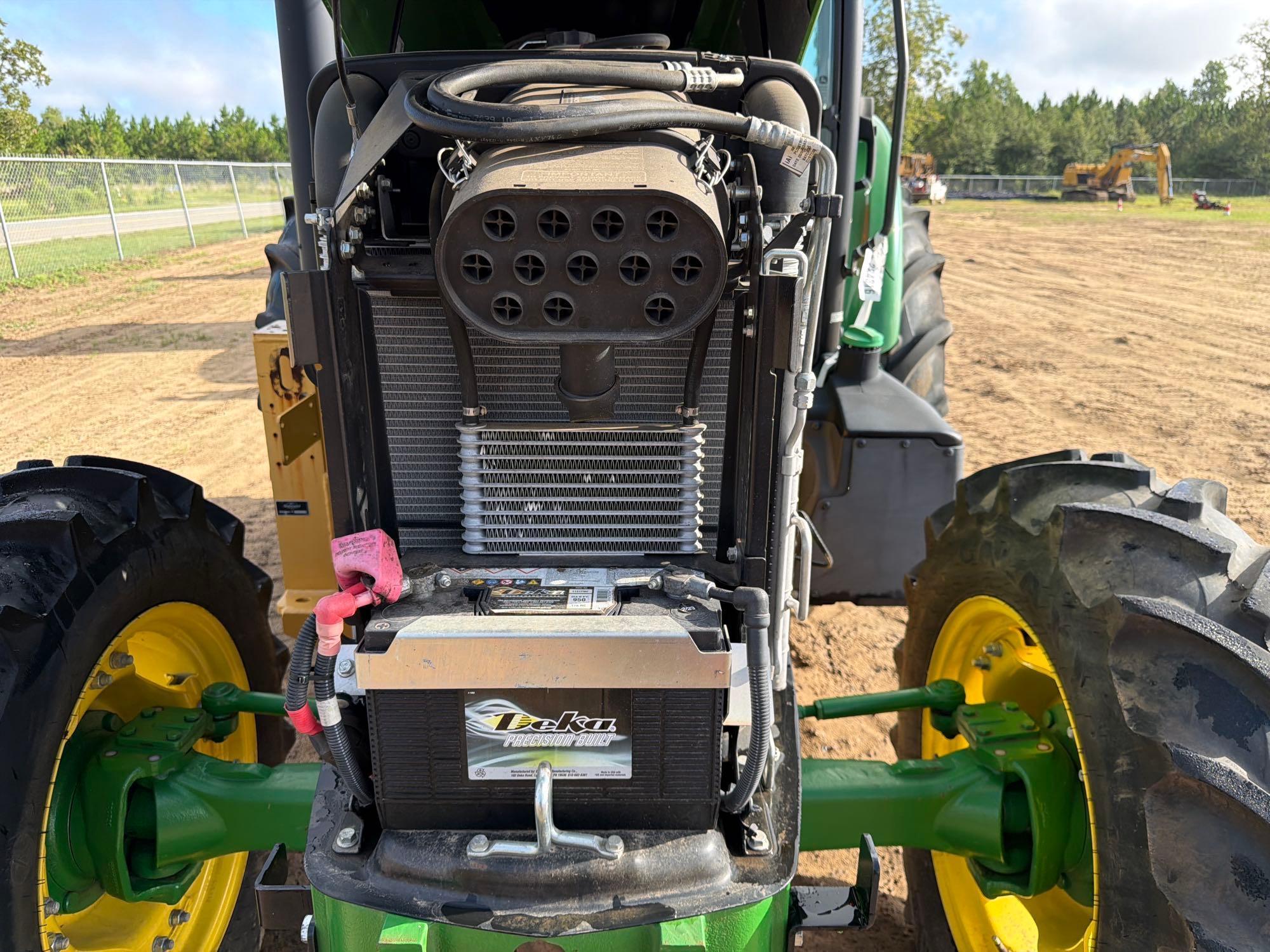 John Deere 5100E