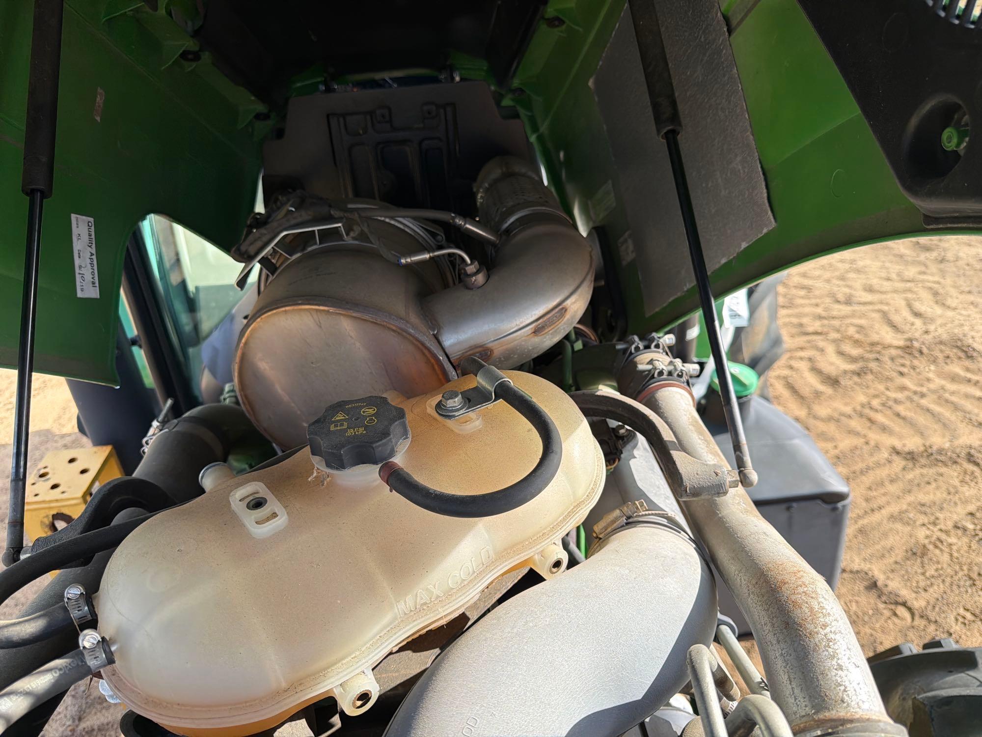 John Deere 5100E