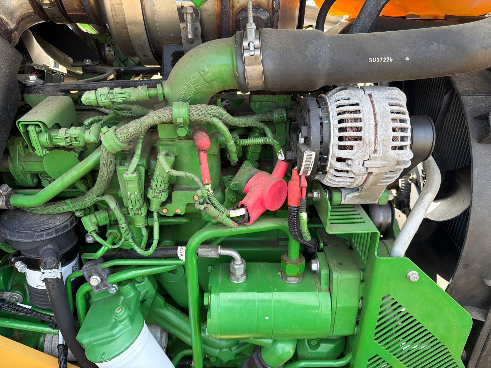 John Deere 5100E