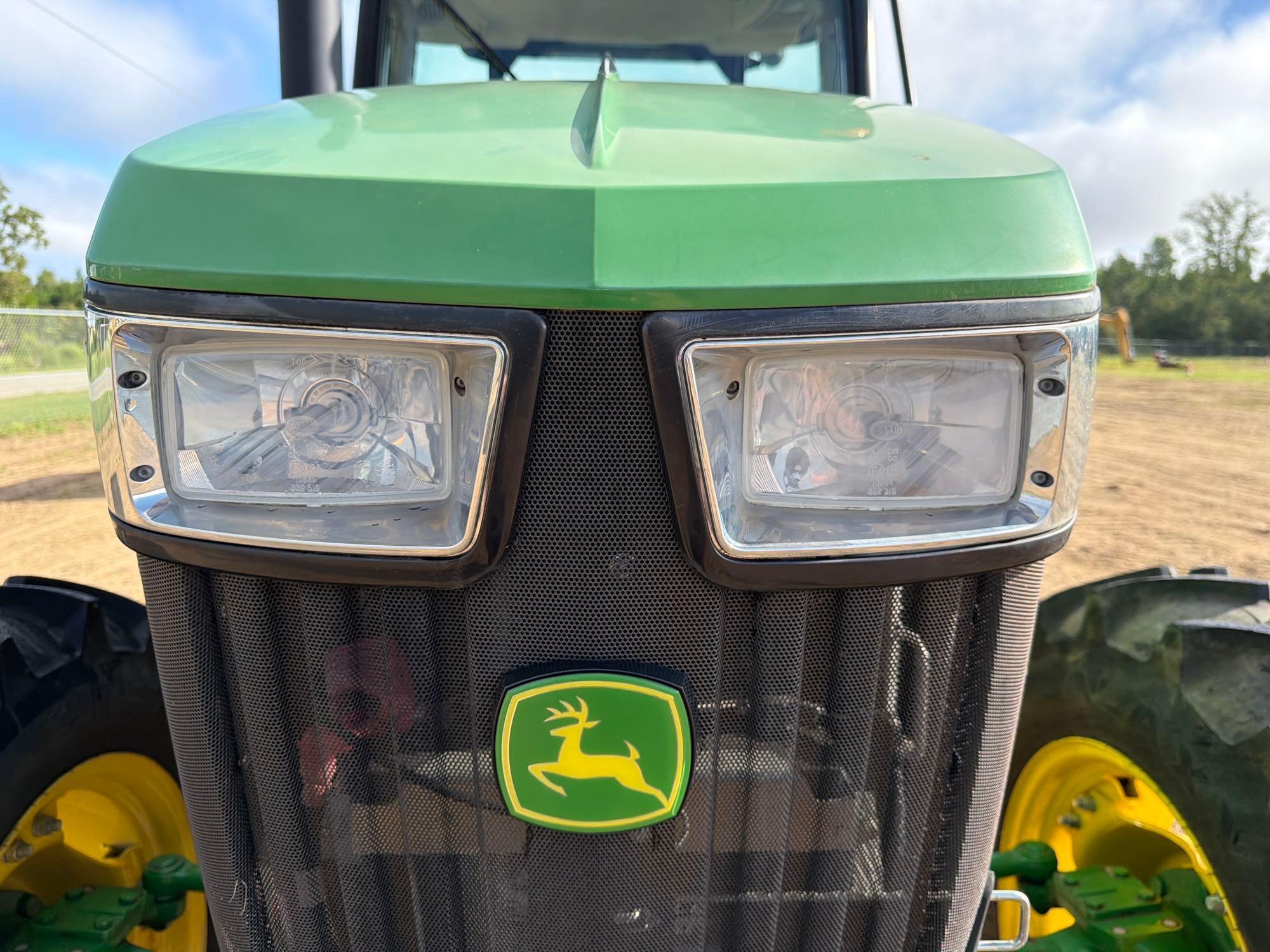 John Deere 5100E