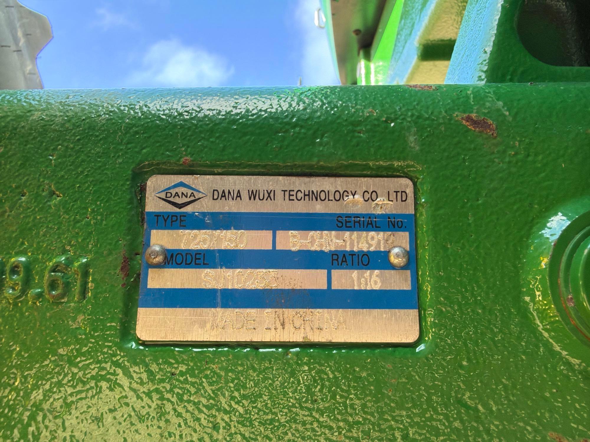 John Deere 5100E