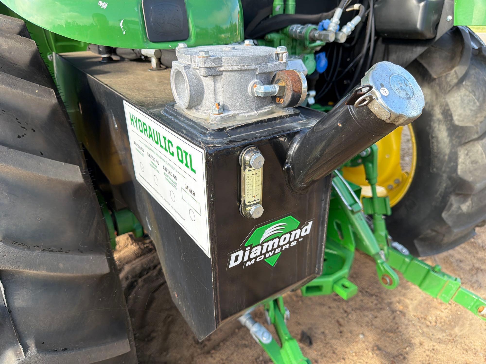 John Deere 5100E