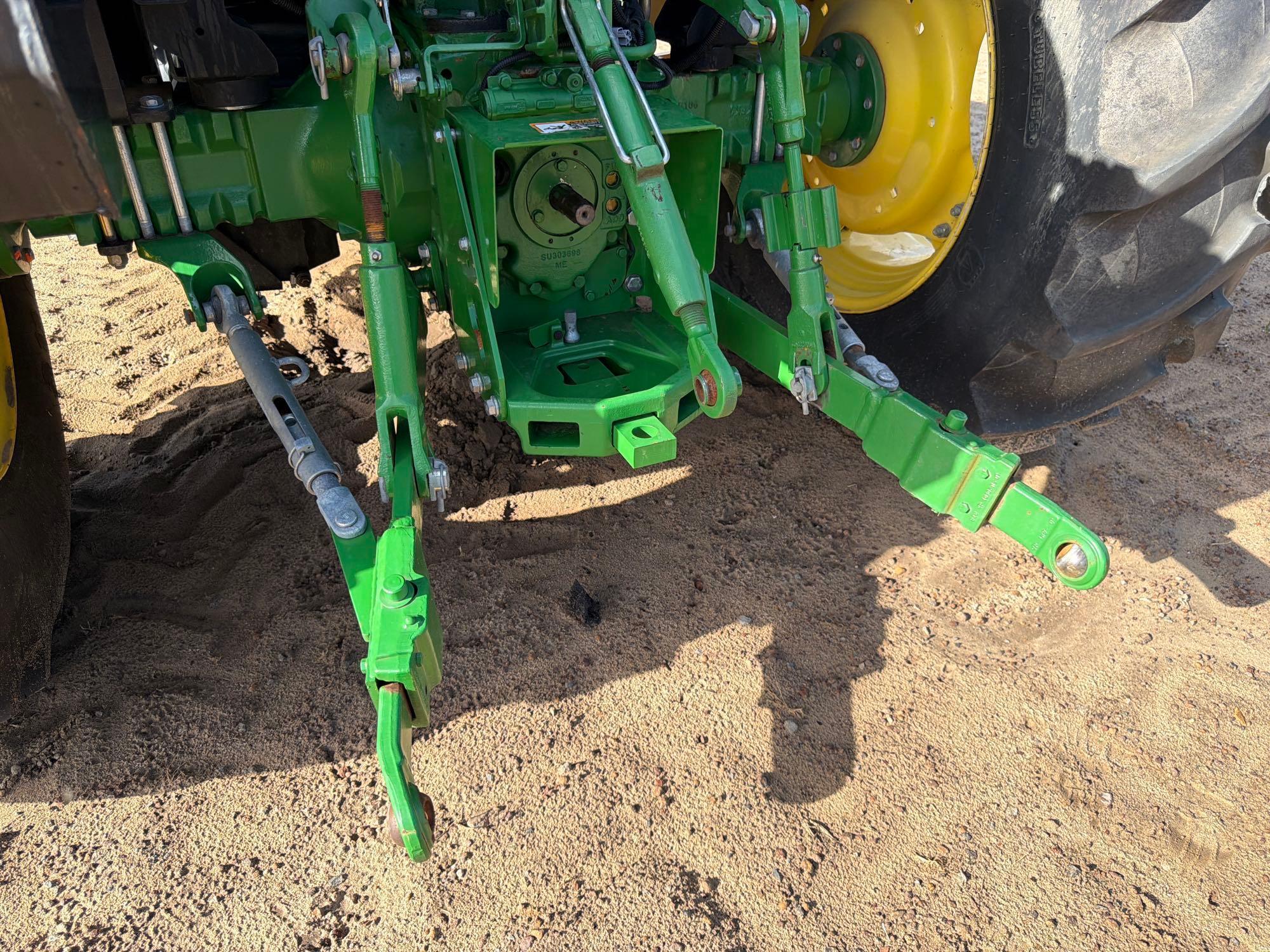 John Deere 5100E