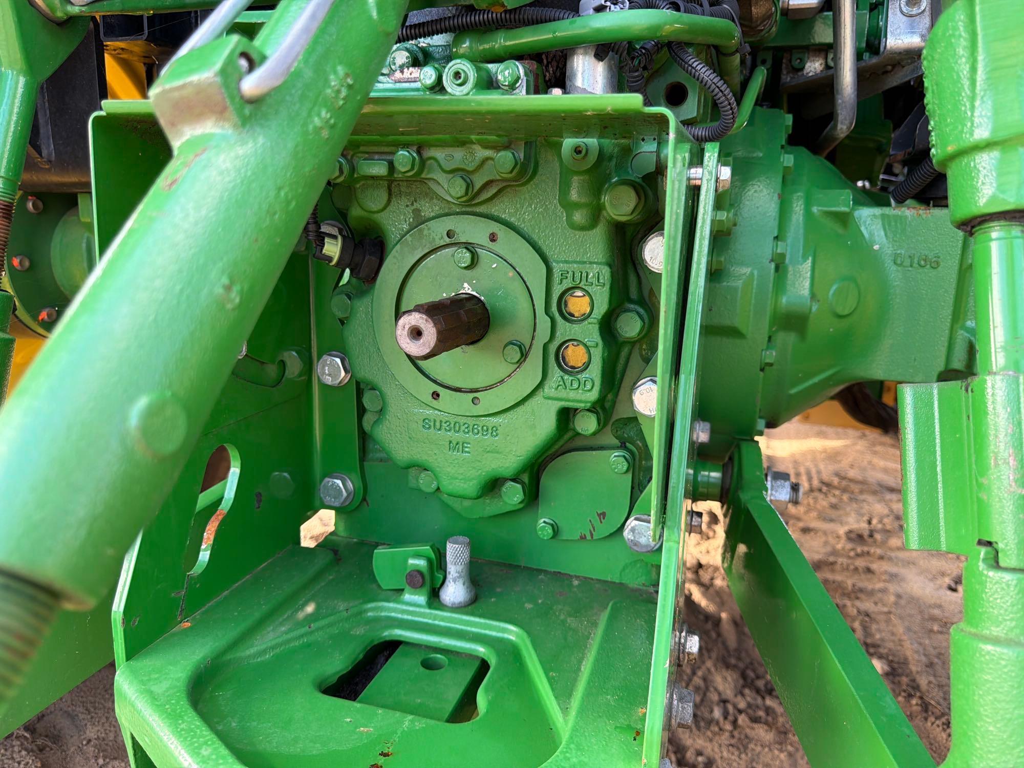 John Deere 5100E