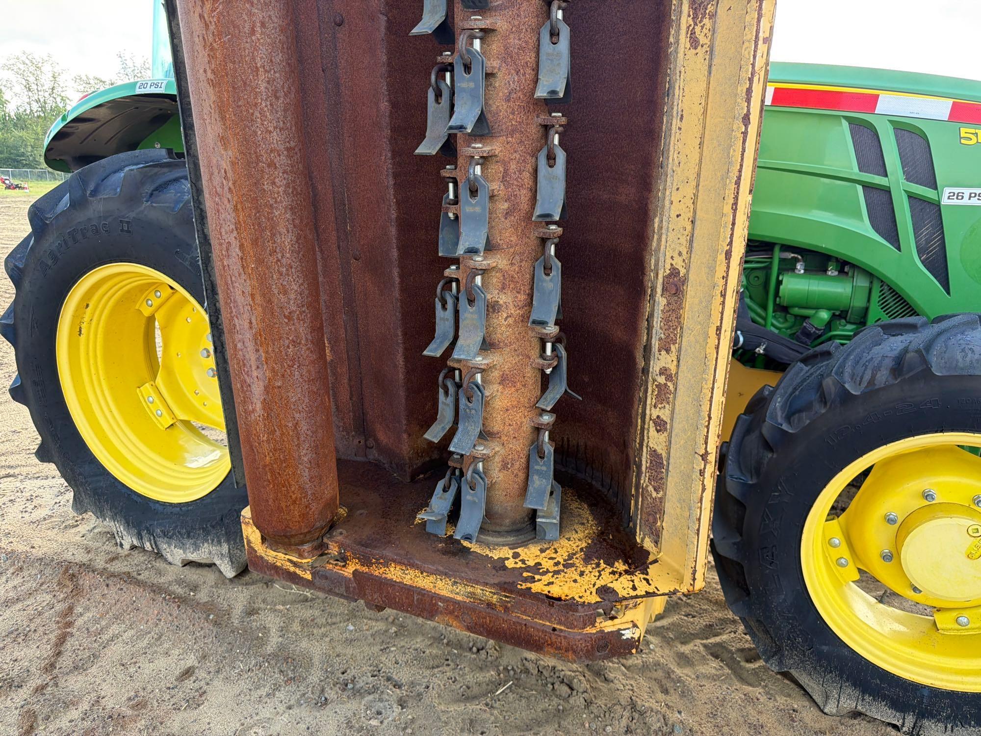 John Deere 5100E