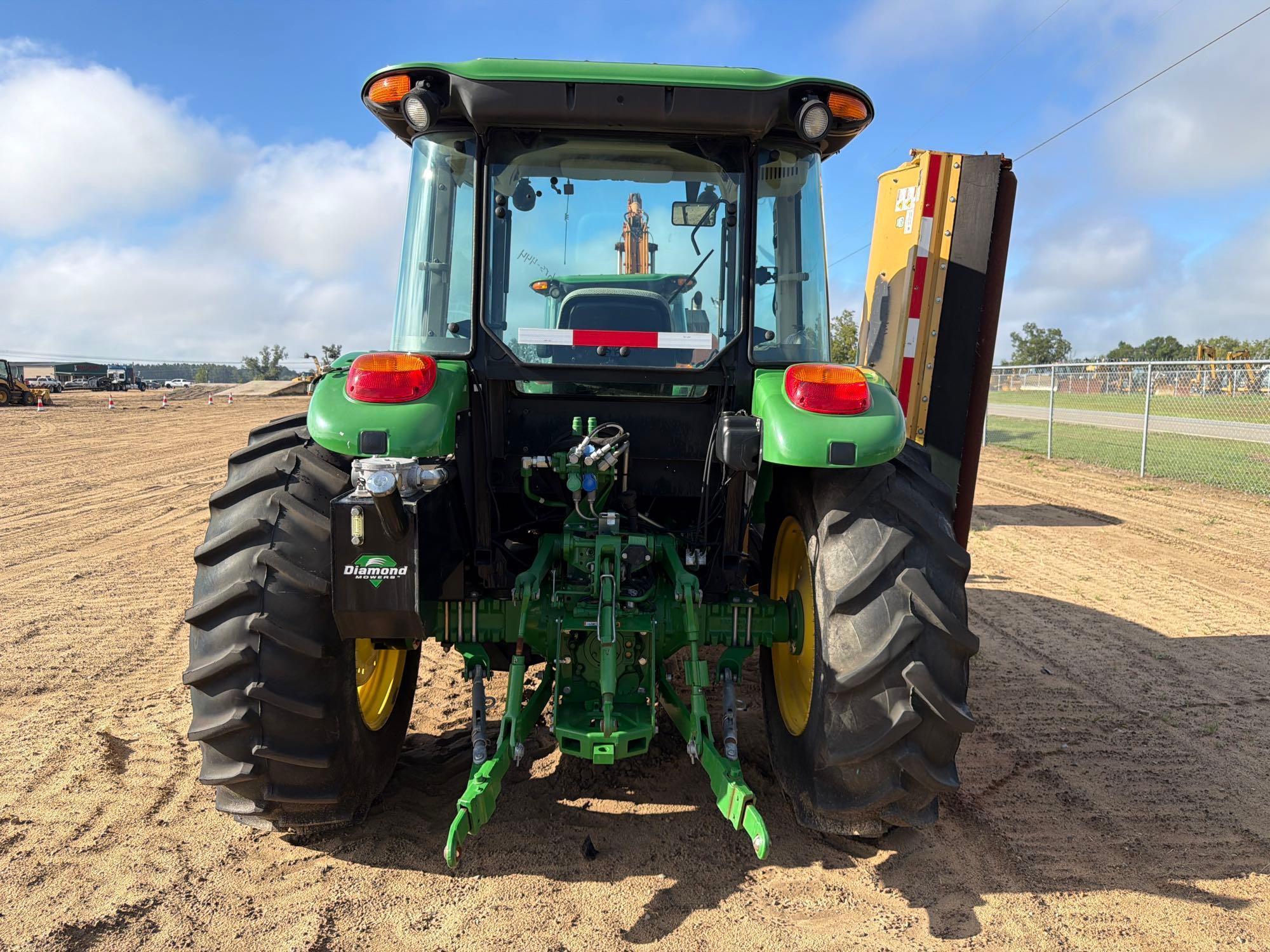 John Deere 5100E