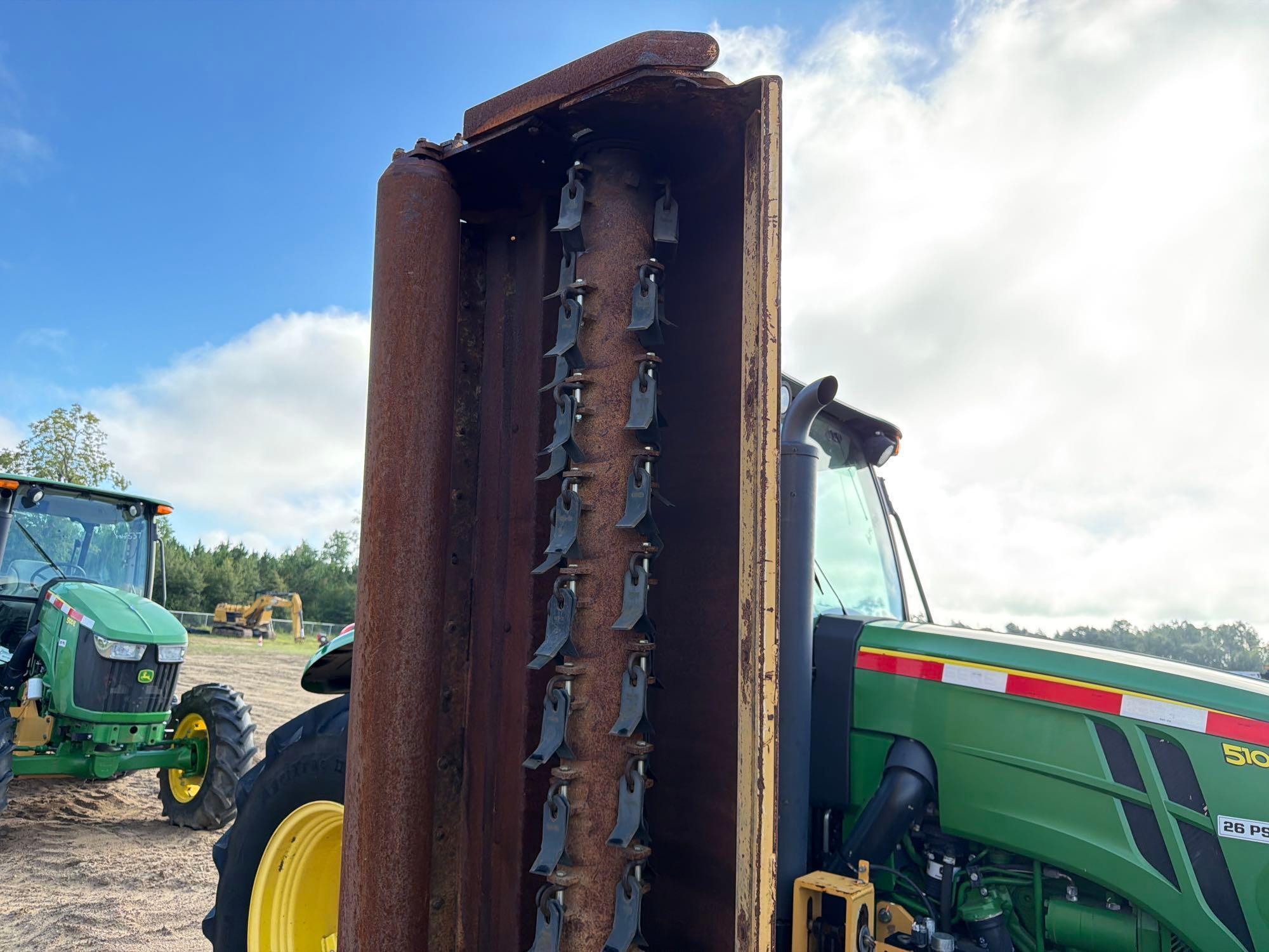 John Deere 5100E