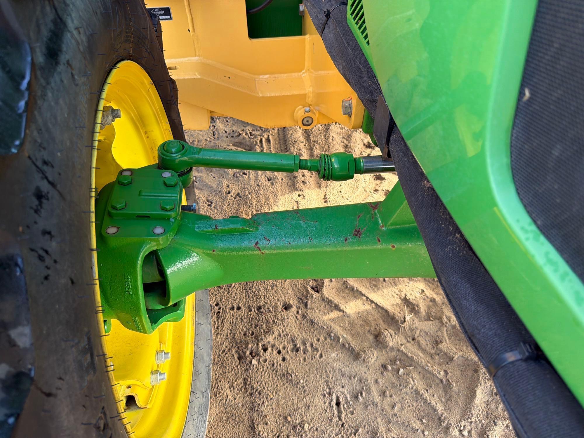 John Deere 5100E