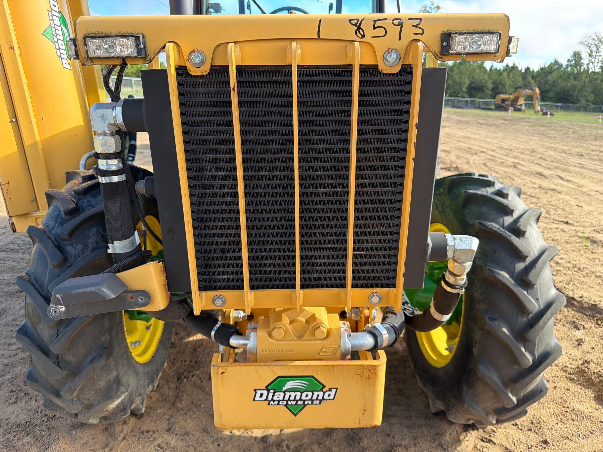 John Deere 5100E