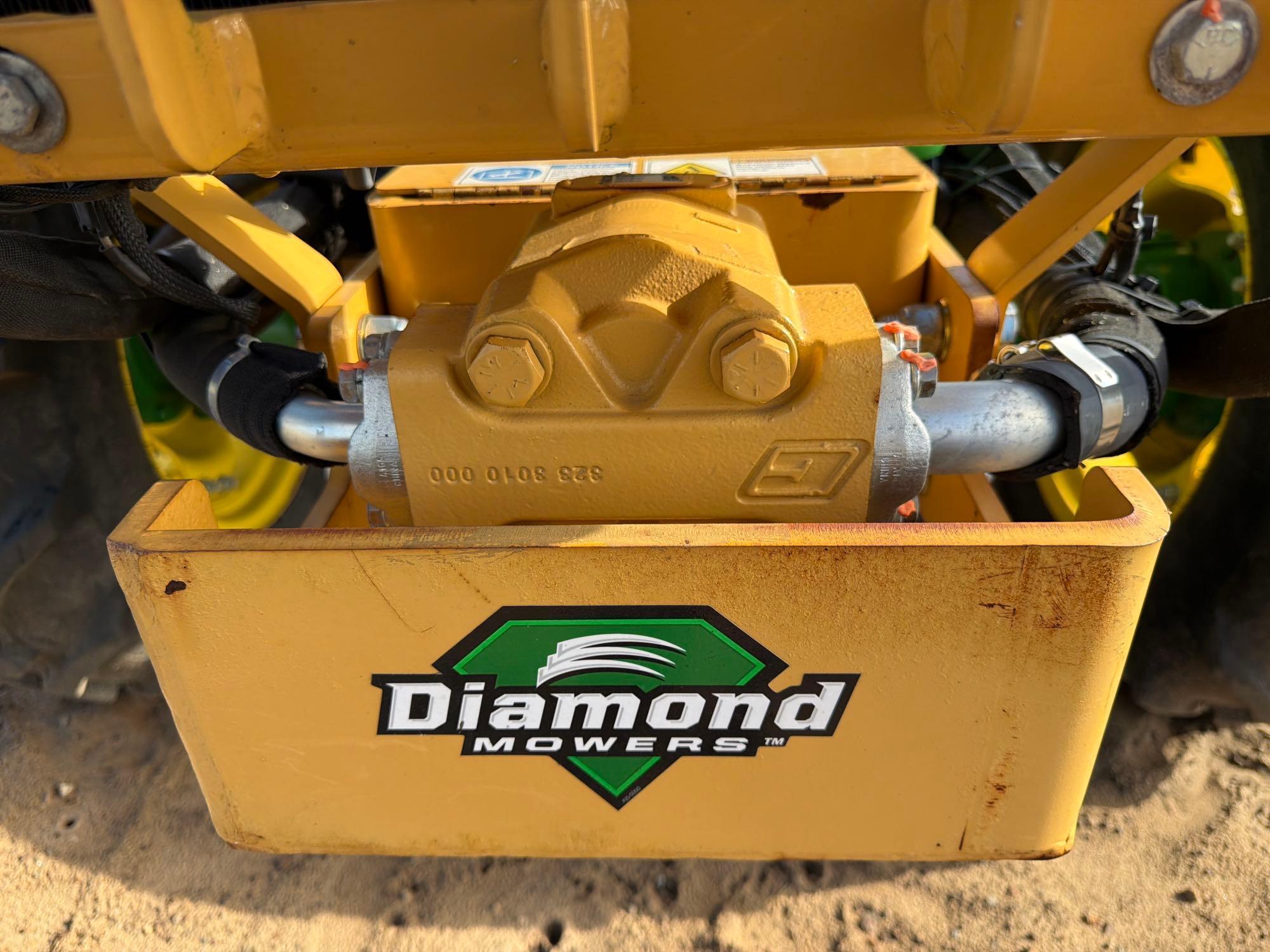 John Deere 5100E