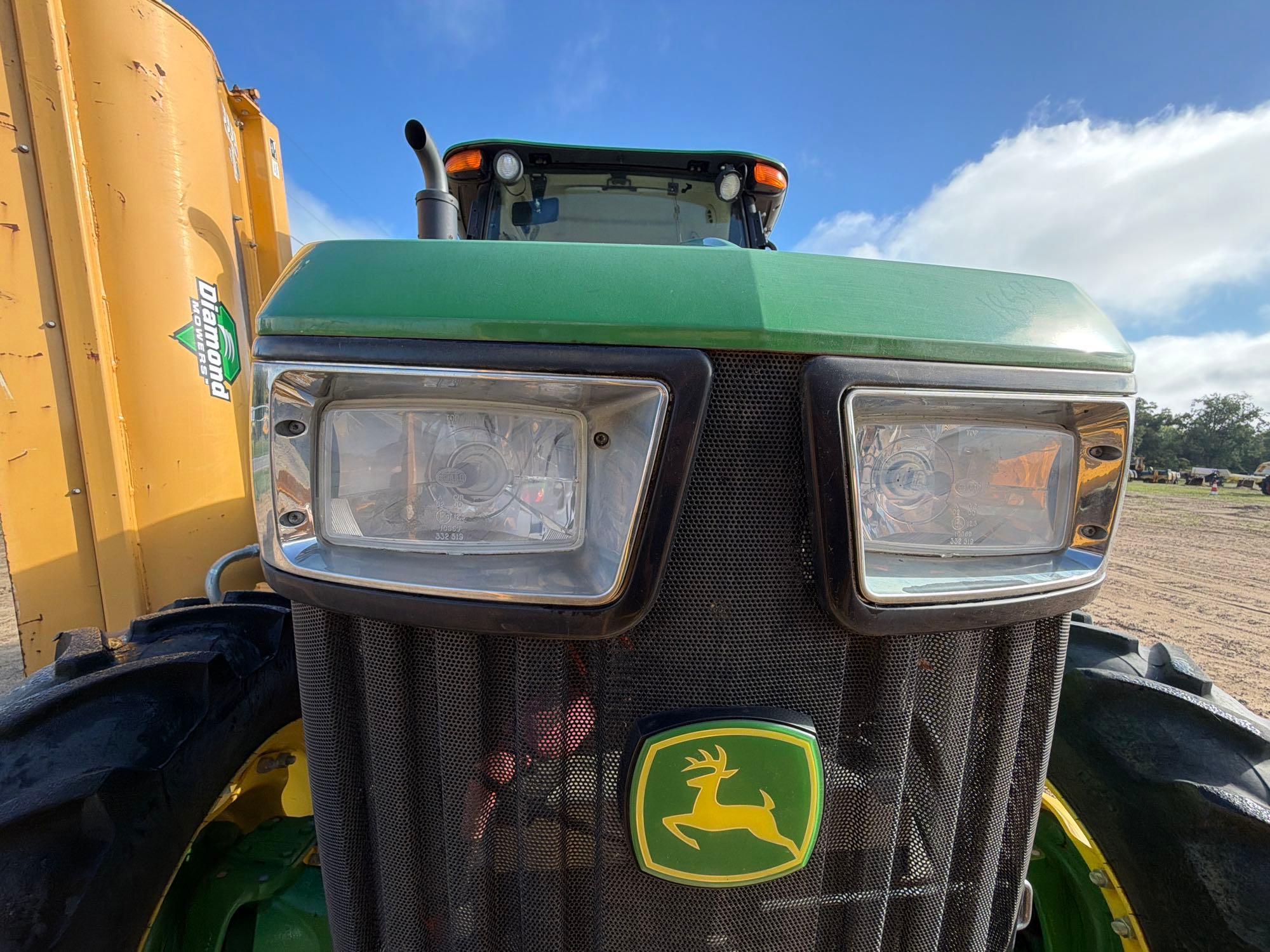 John Deere 5100E