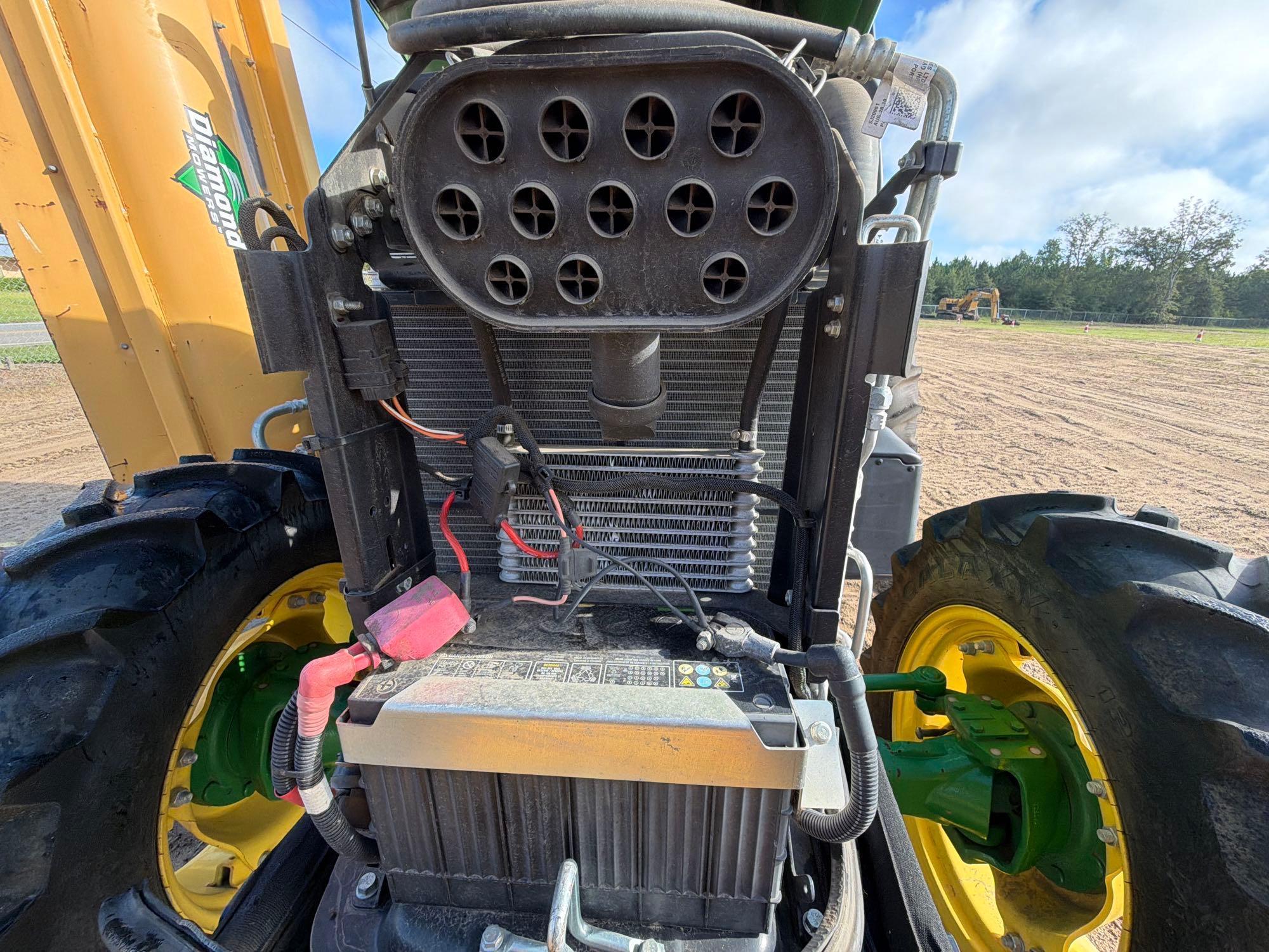 John Deere 5100E
