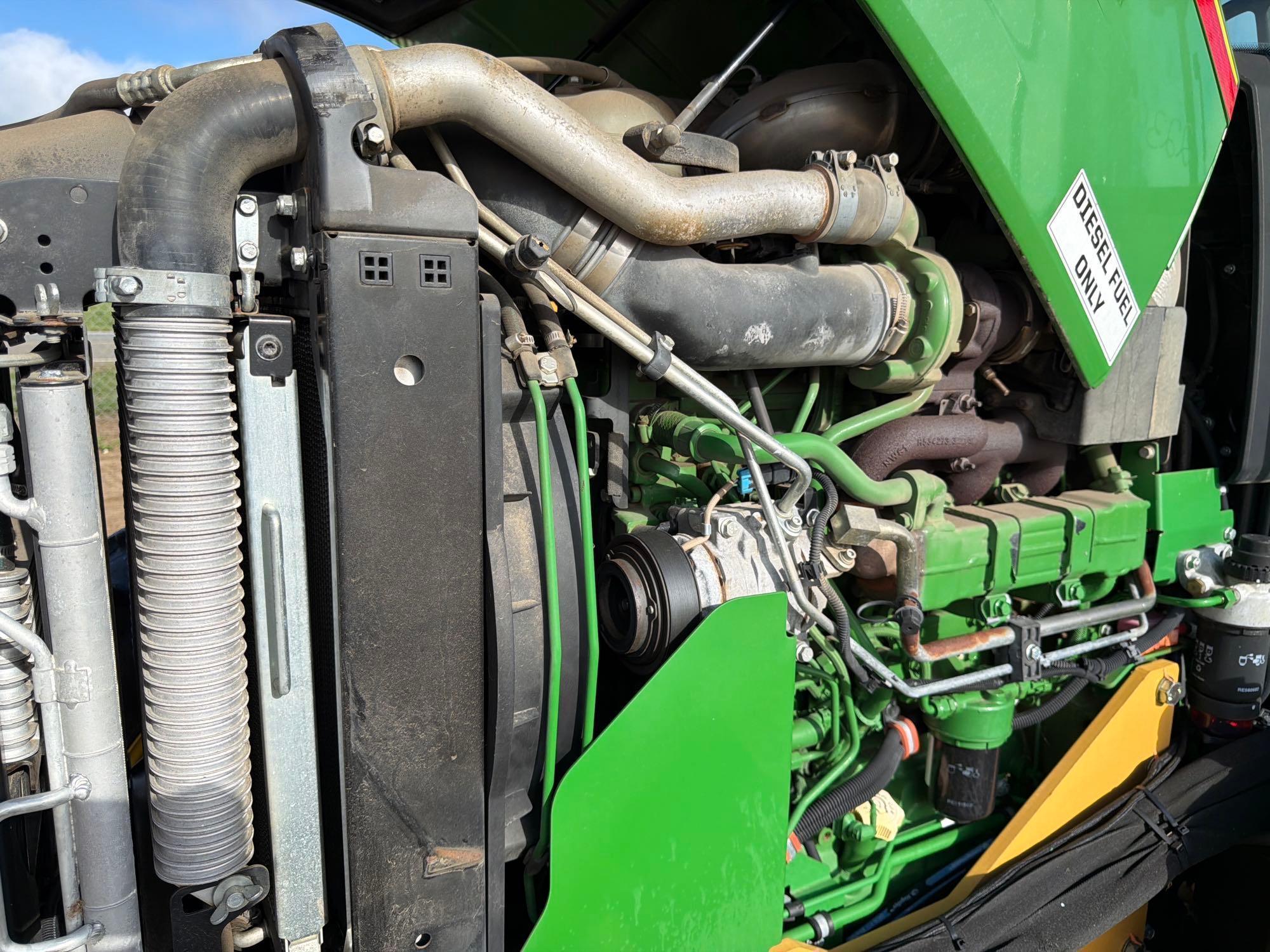 John Deere 5100E